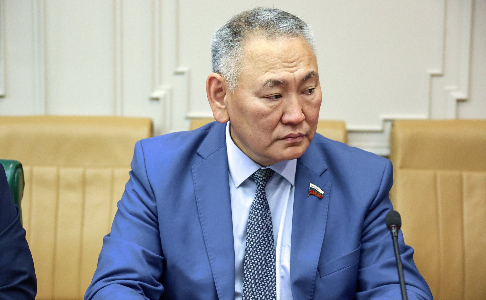 Сахамин Афанасьев