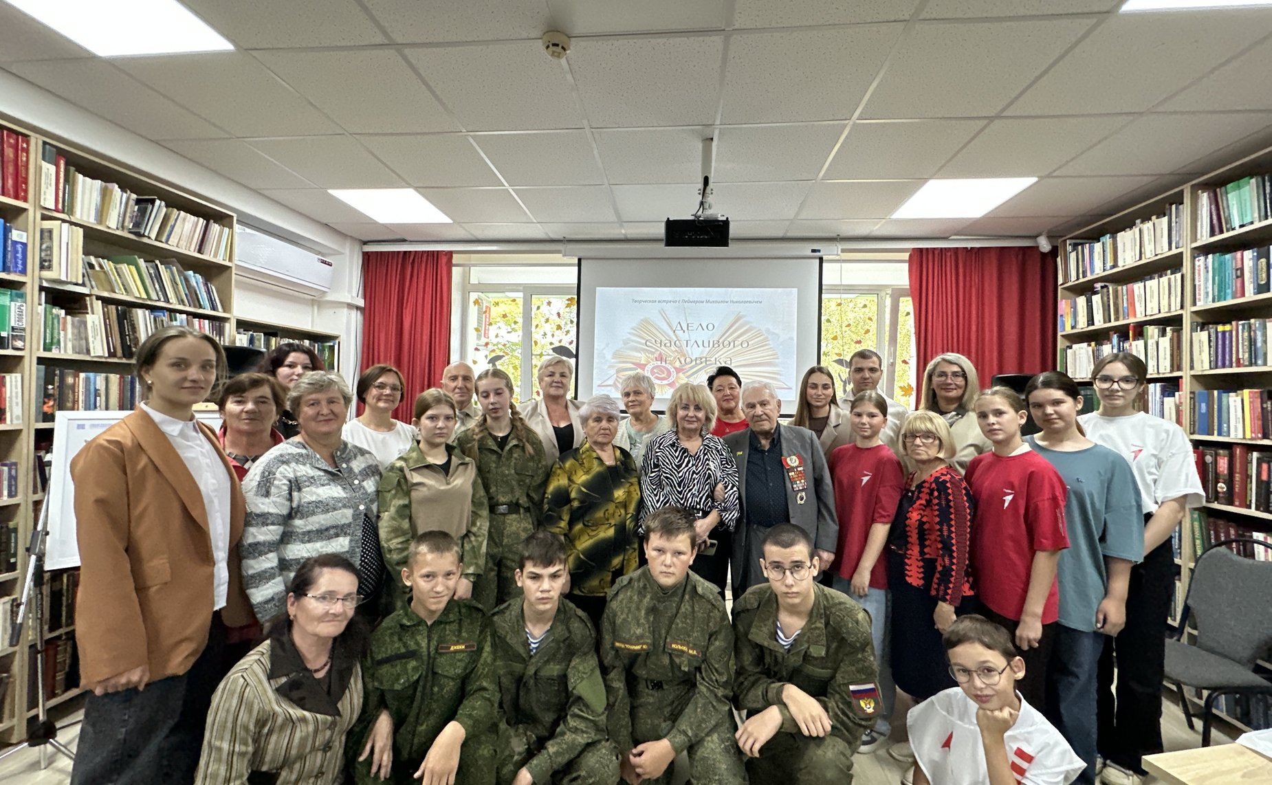 Наталия Косихина поделилась управленческим опытом с участником региональной программы «Герои Ярославии»