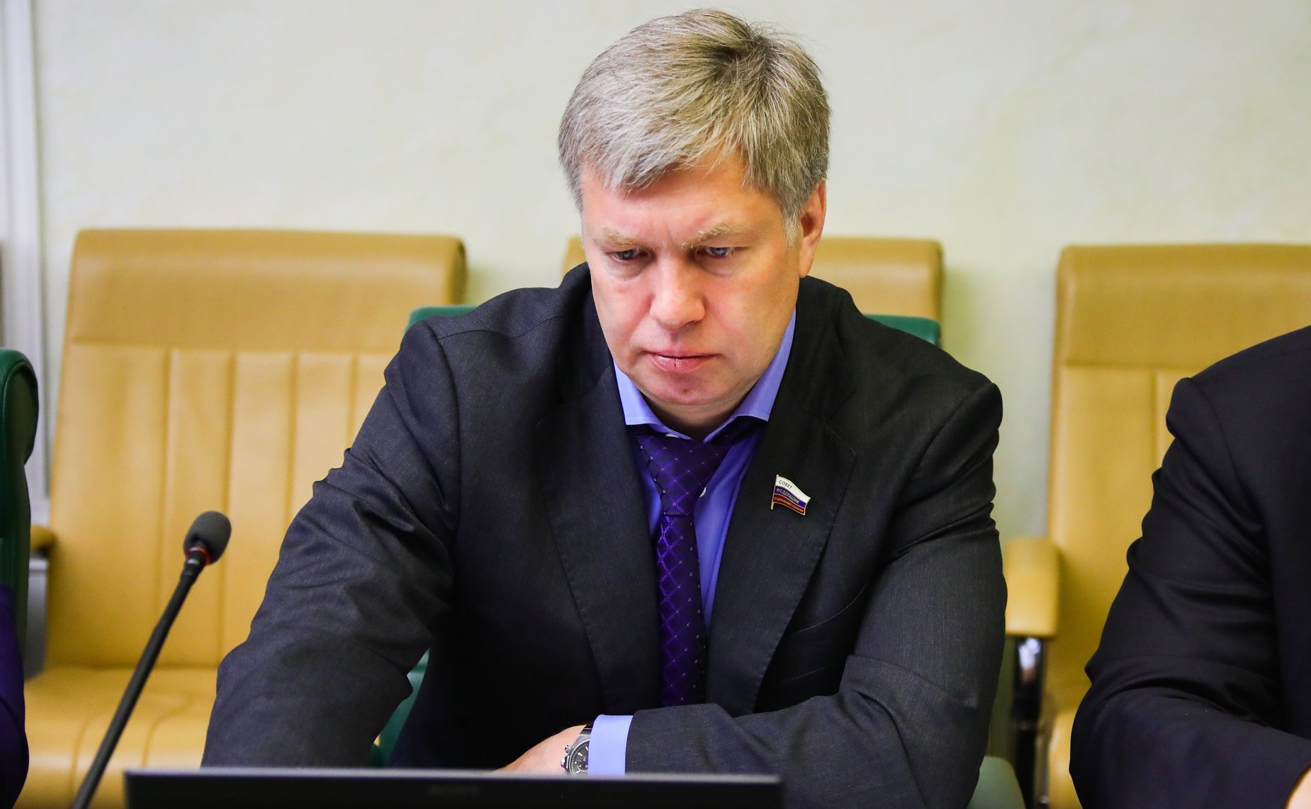 Алексей Русских