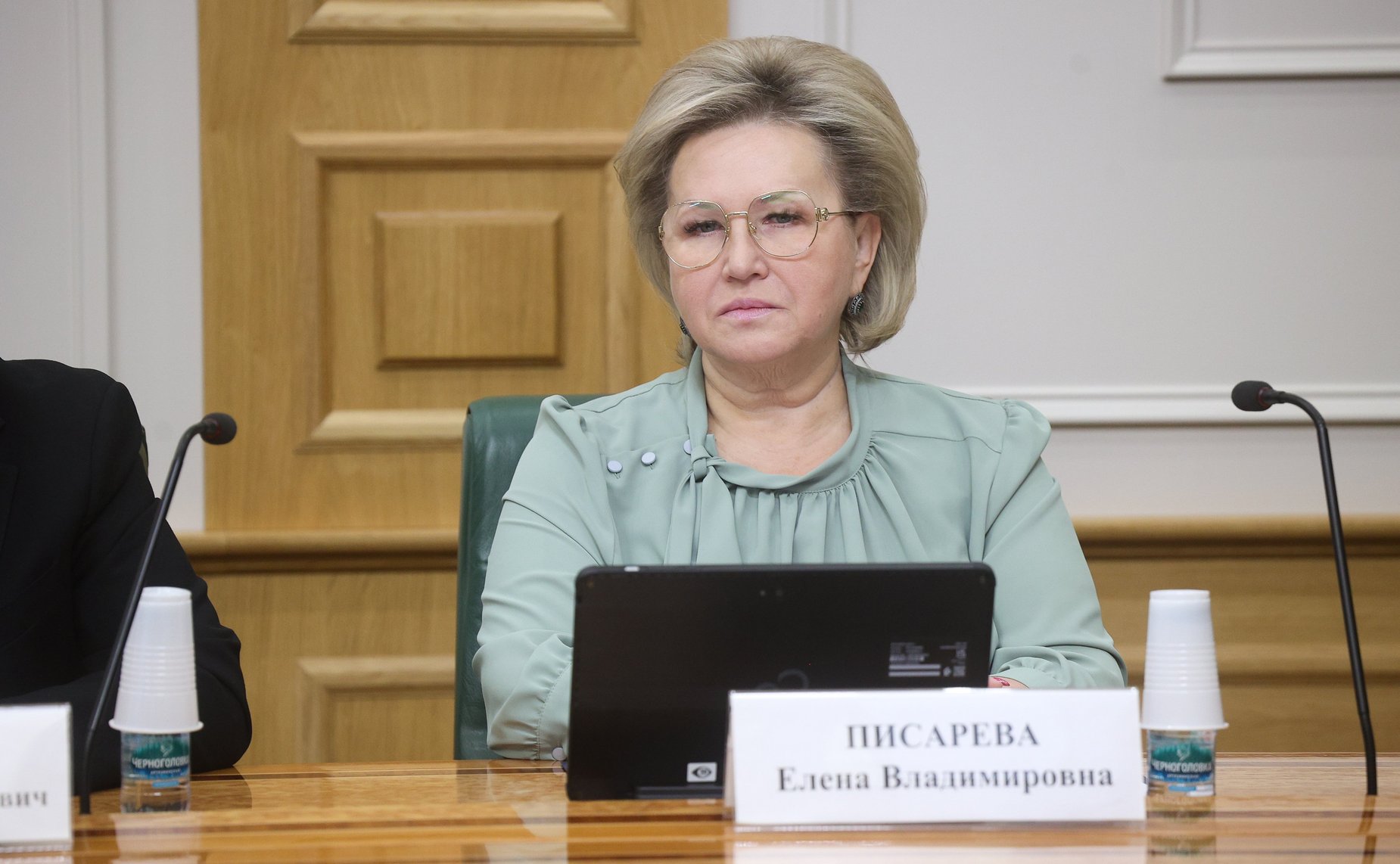 Елена Писарева