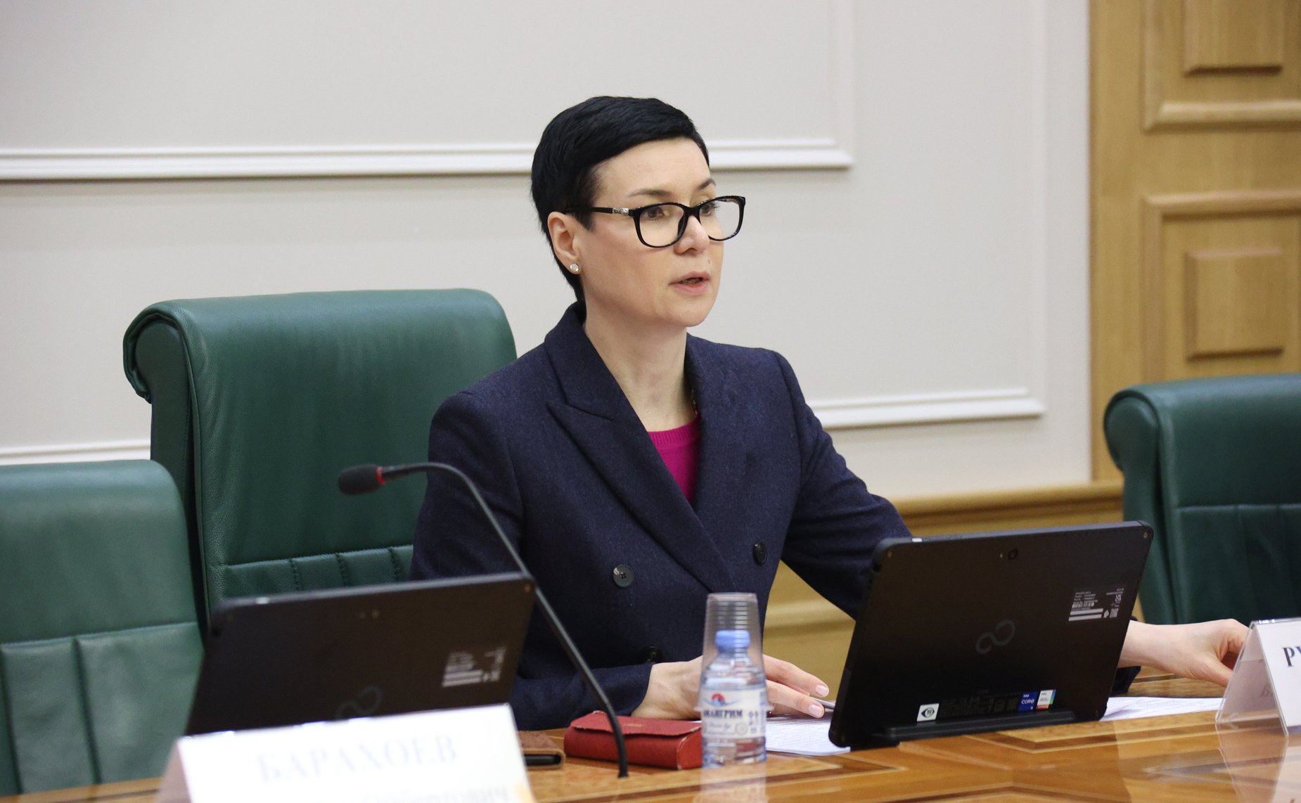 Ирина Рукавишникова