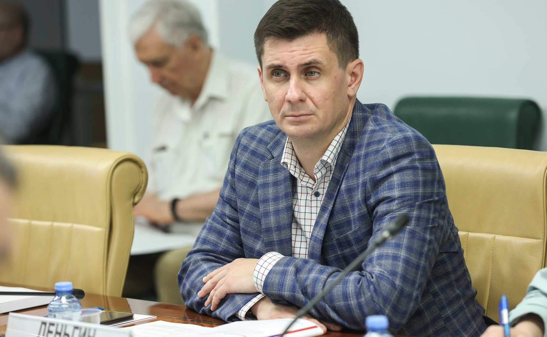 Вадим Деньгин