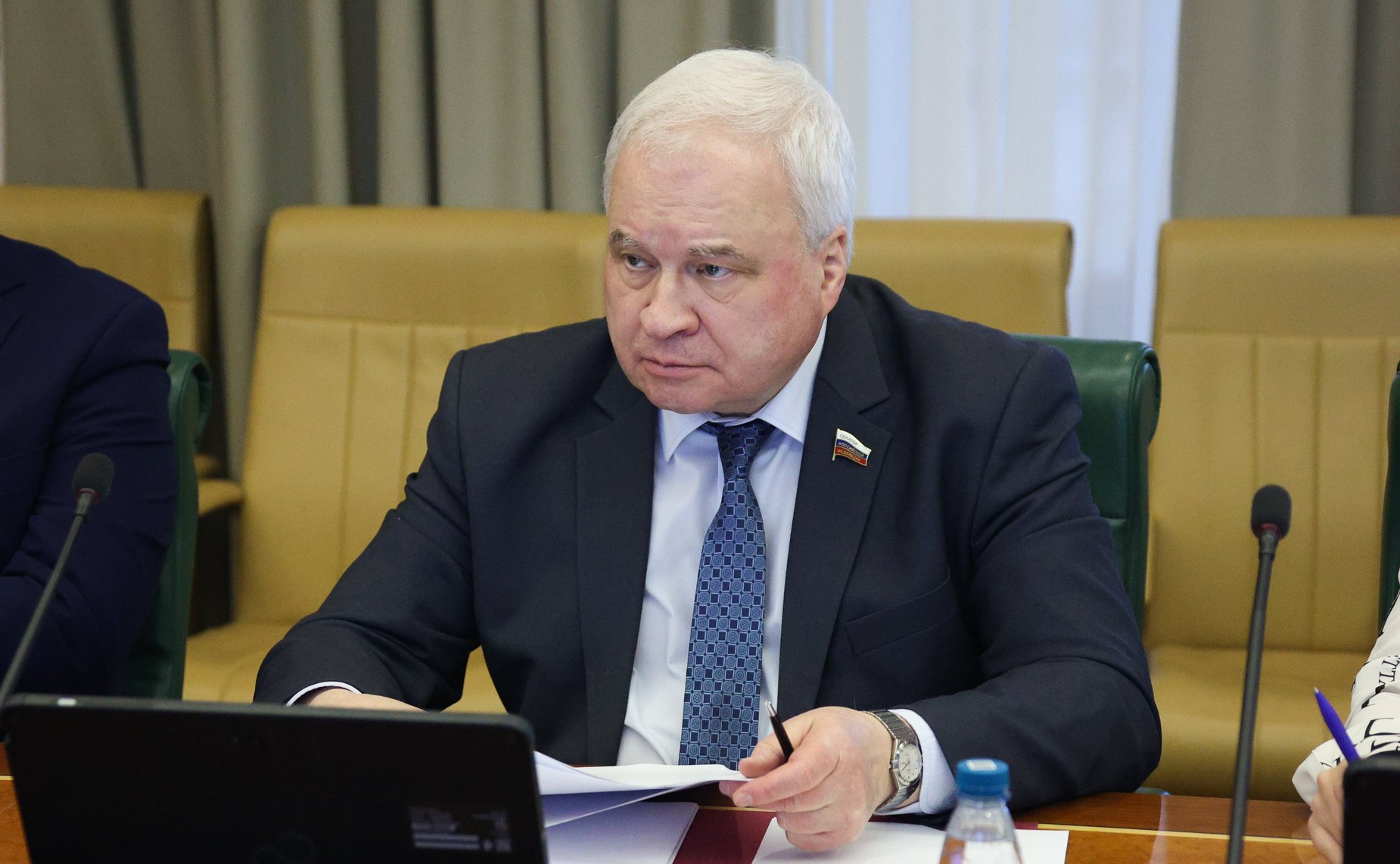 Андрей Денисов