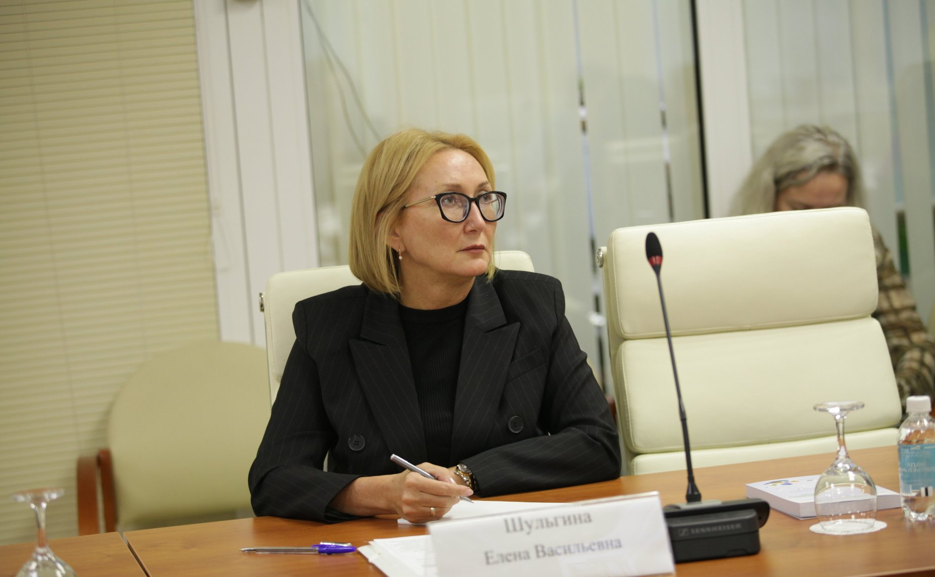 Елена Писарева приняла участие в VII Международной научно-практической конференции «Актуальные вопросы обеспечения условий инклюзивного образования в РФ»