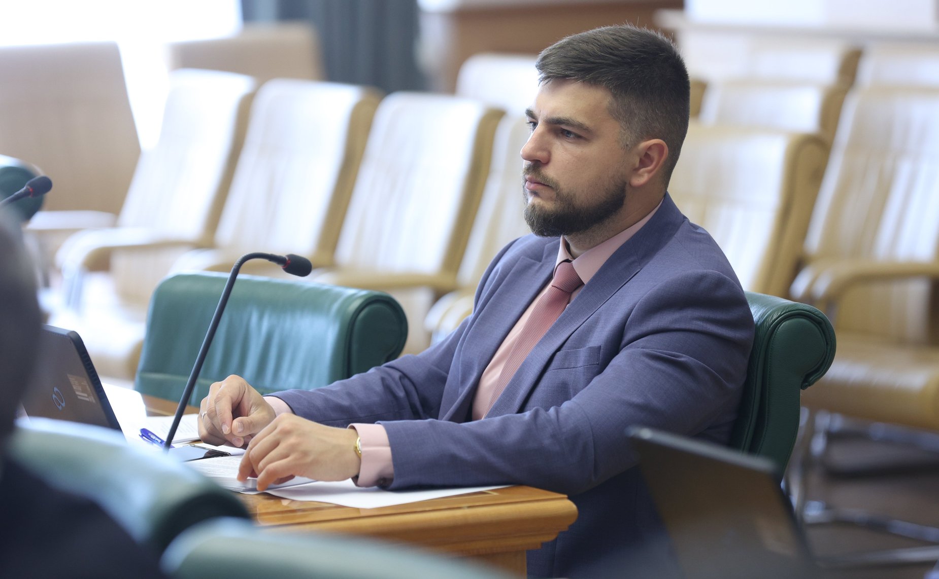 Парламентские слушания Комитета СФ по социальной политике