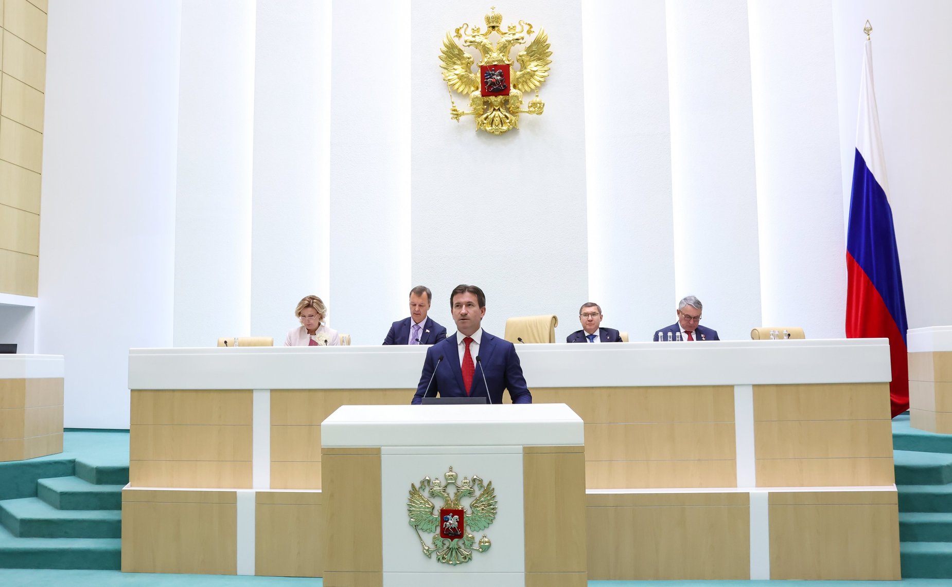 Директор Института Китая и современной Азии Российской академии наук Кирилл Бабаев