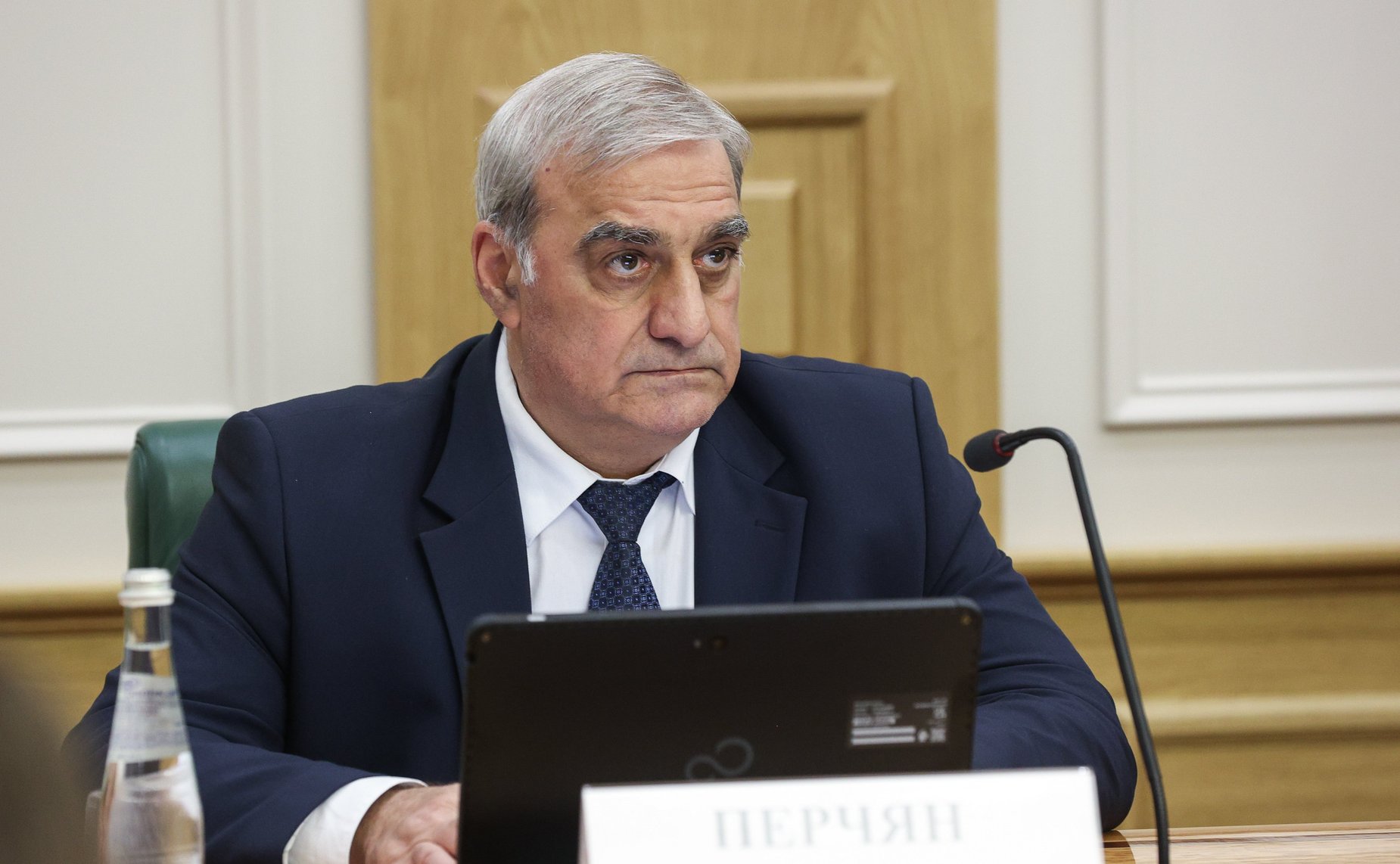 Парламентские слушания Комитета СФ по экономической политике