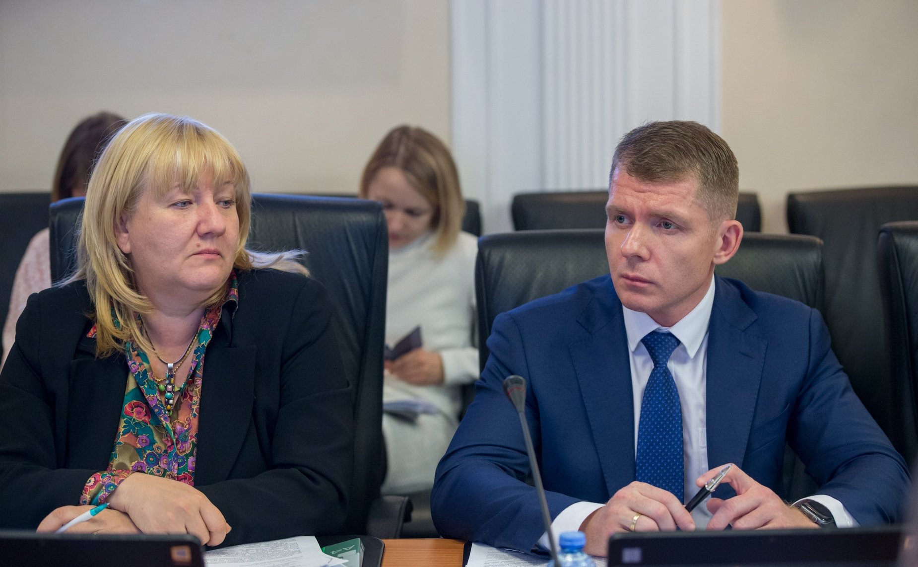 Совещание Комитета СФ по аграрно-продовольственной политике и природопользованию