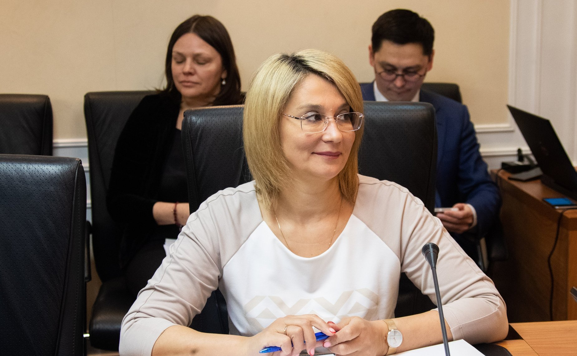 Наталия Косихина