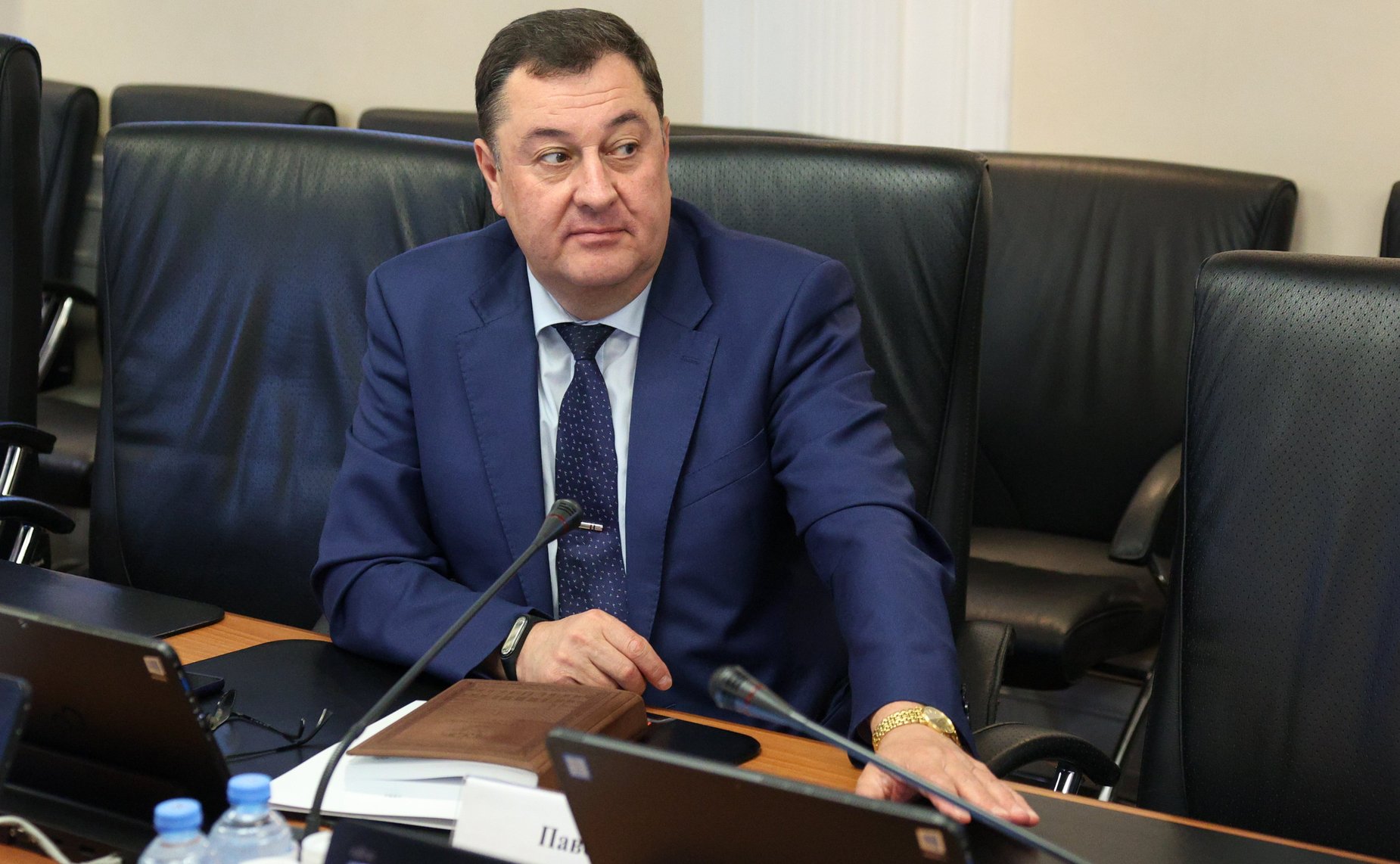 Заседание Комитета Совета Федерации по Регламенту и организации парламентской деятельности