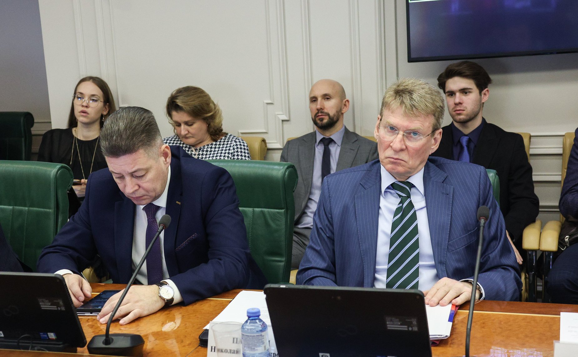 Заседание Комитета СФ по международным делам