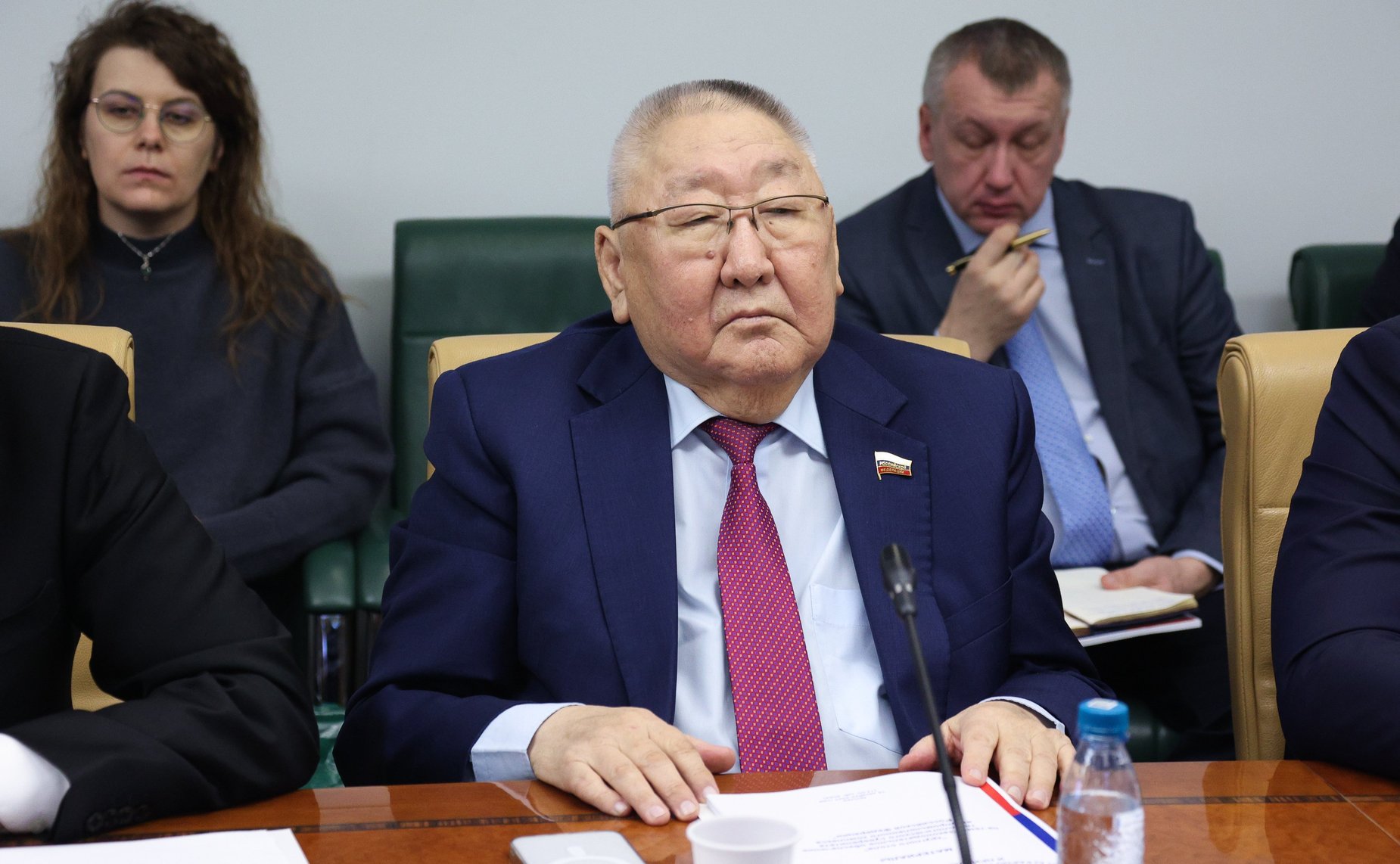 Егор Борисов