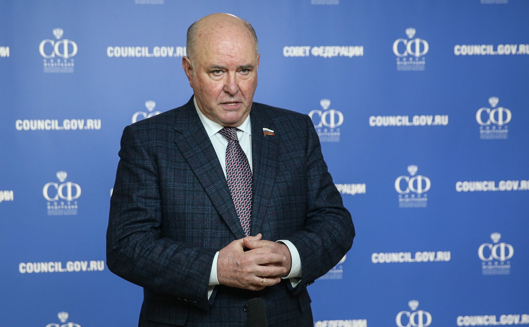 Григорий Карасин