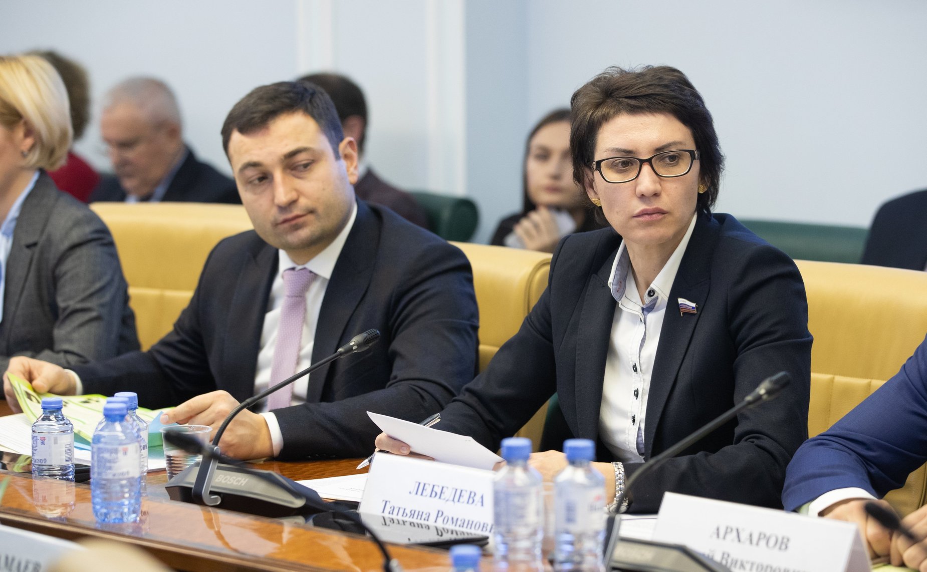 Татьяна Лебедева