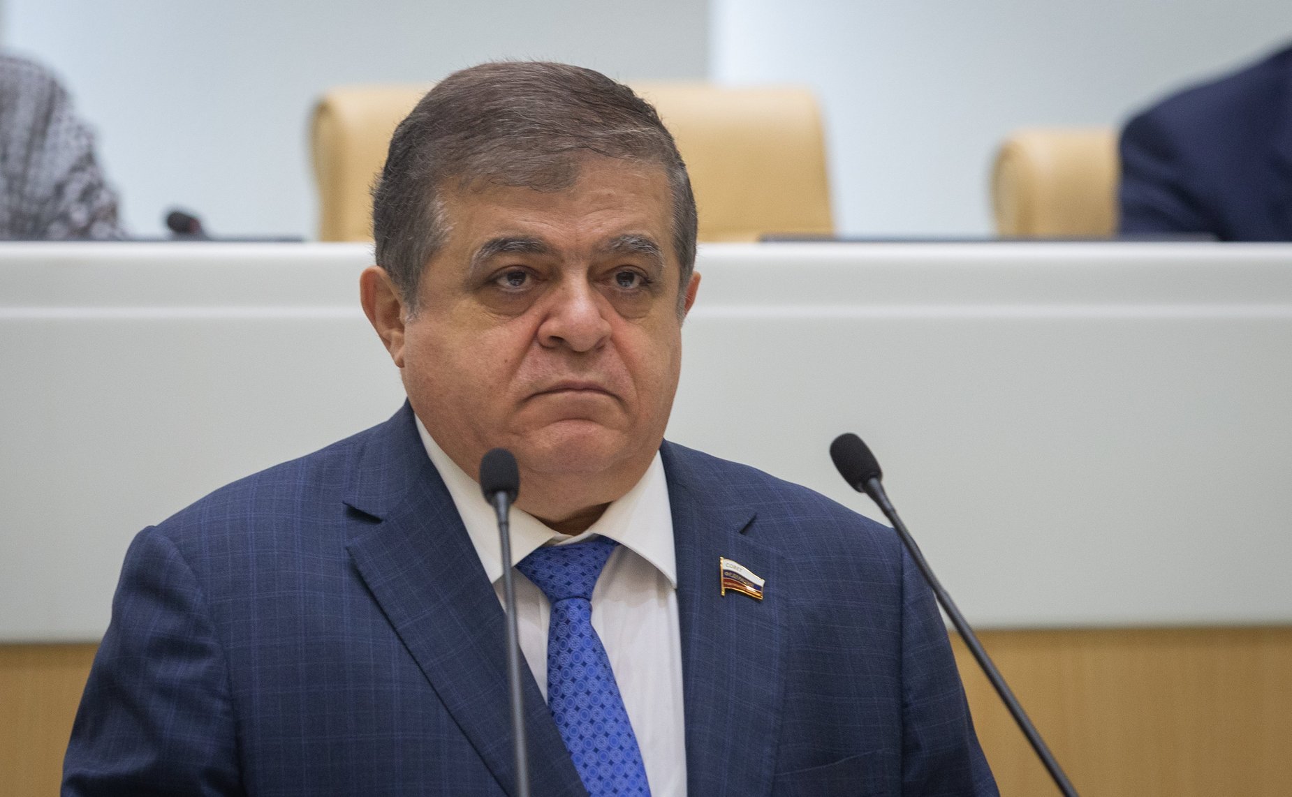 Владимир Джабаров