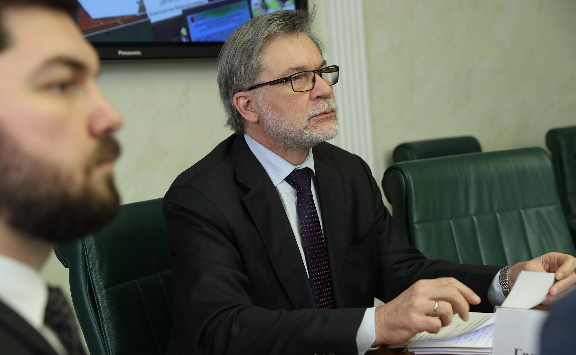 Расширенное заседание Комитета СФ по экономической политике