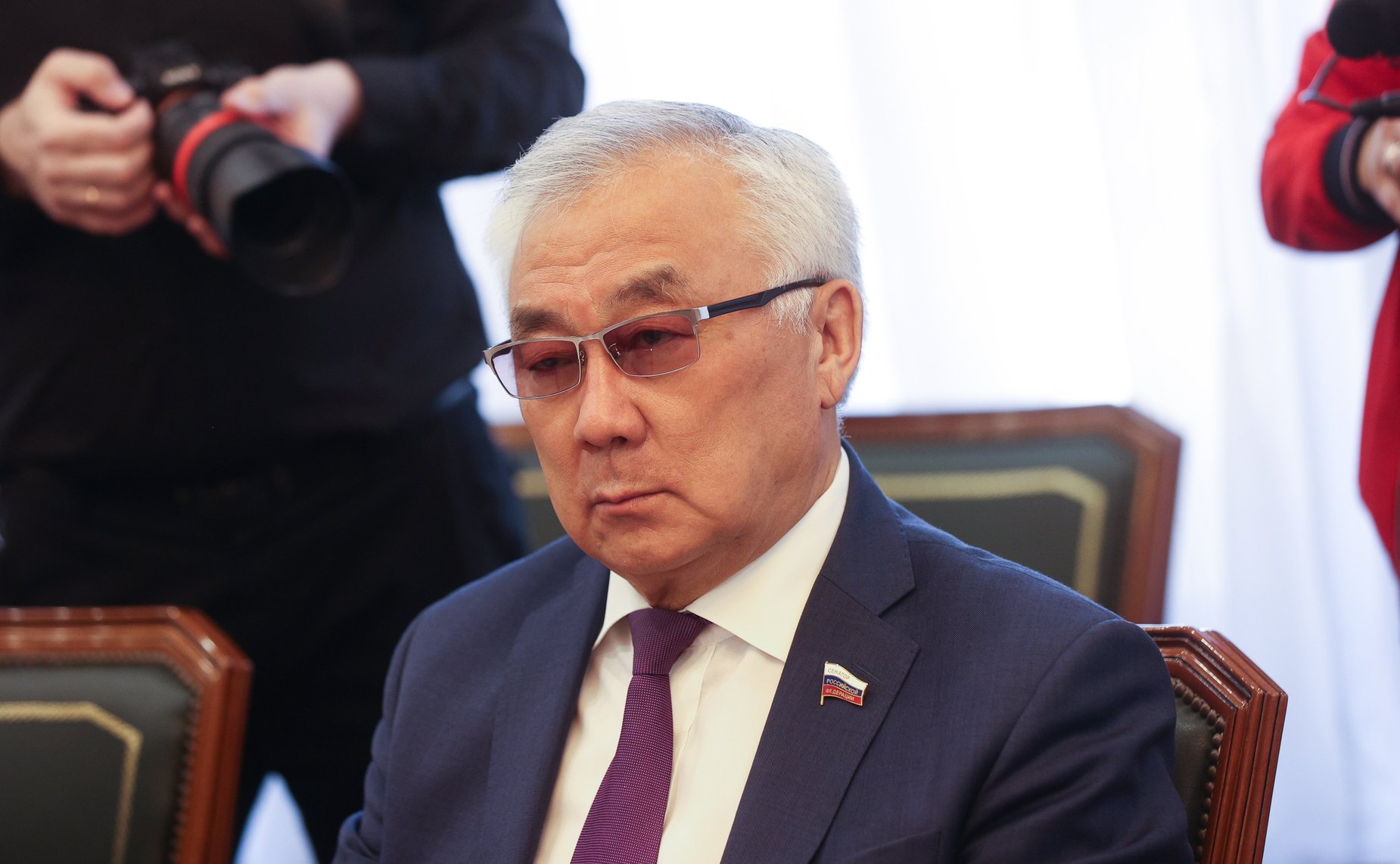 Баир Жамсуев