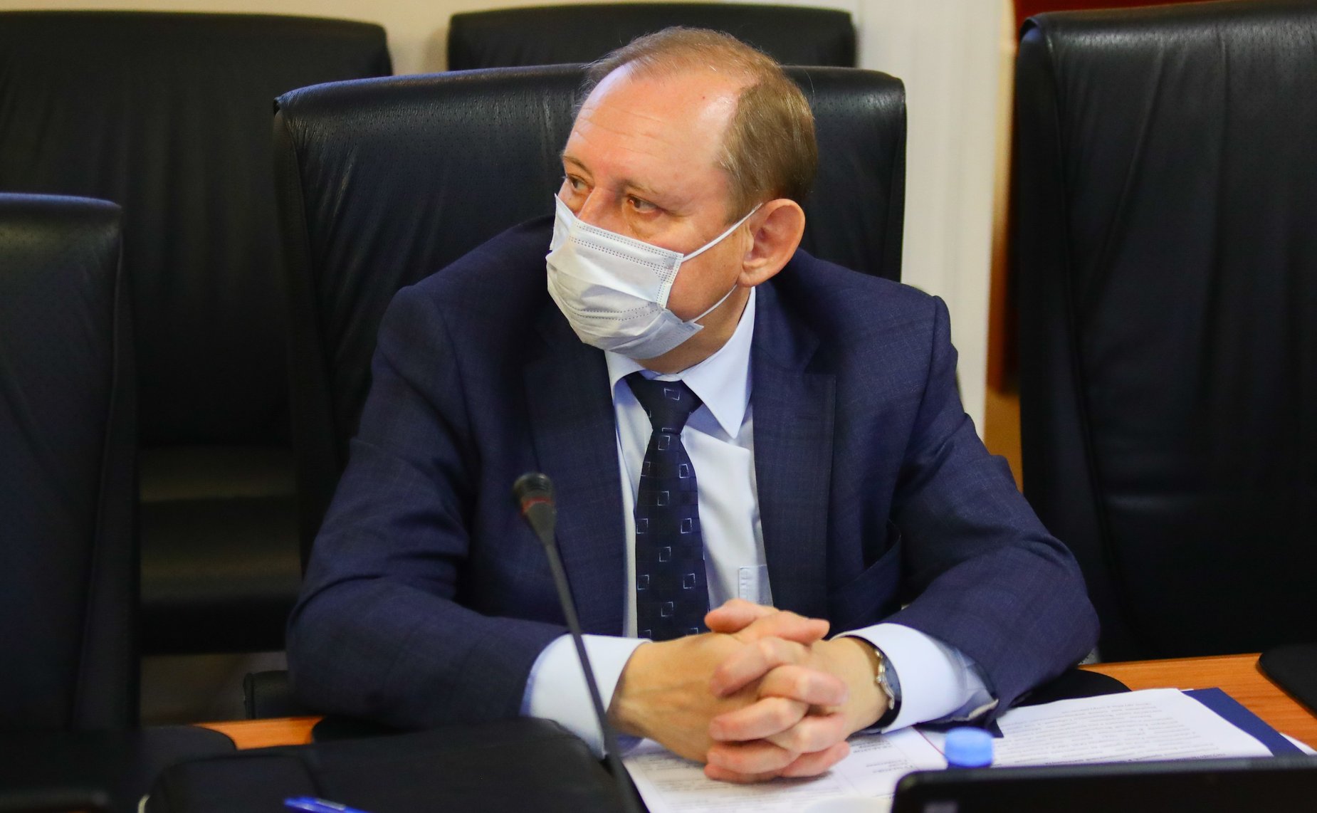 «Круглый стол» Комитета СФ по международным делам