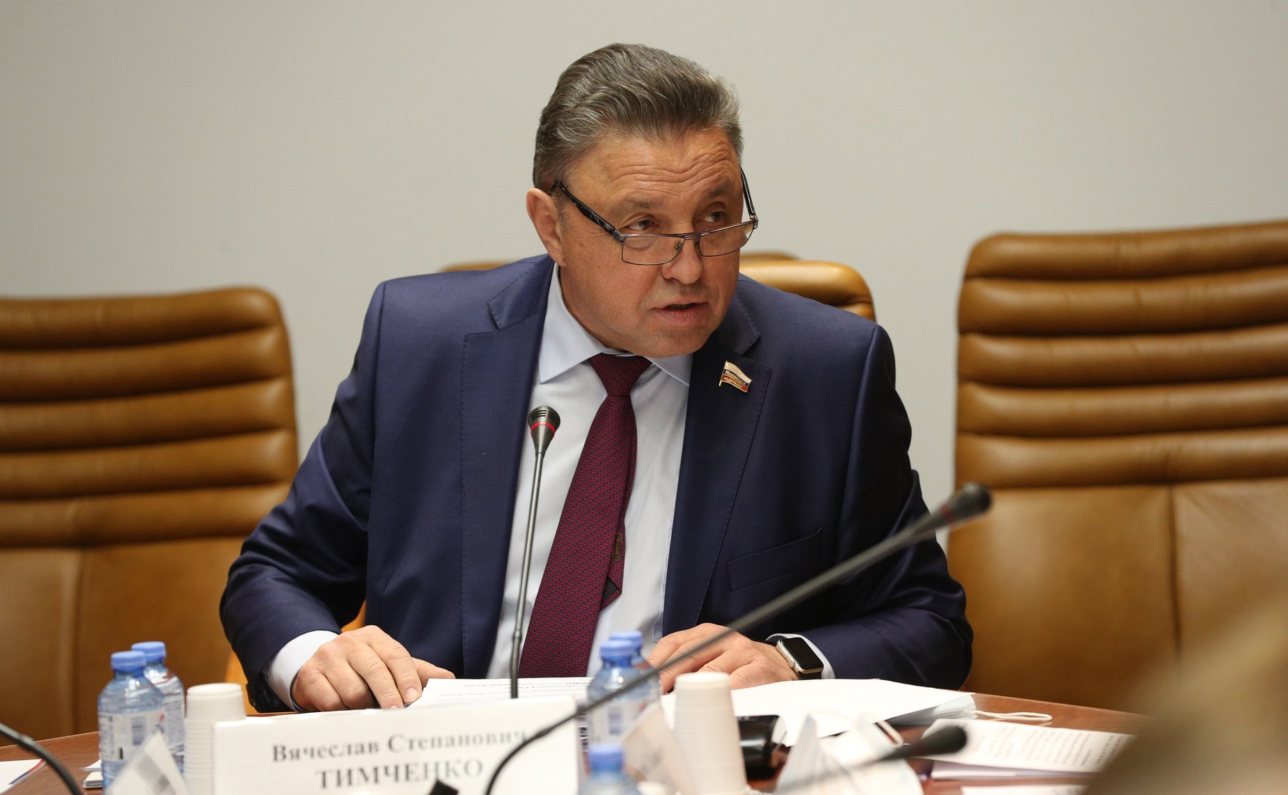 Вячеслав Тимченко