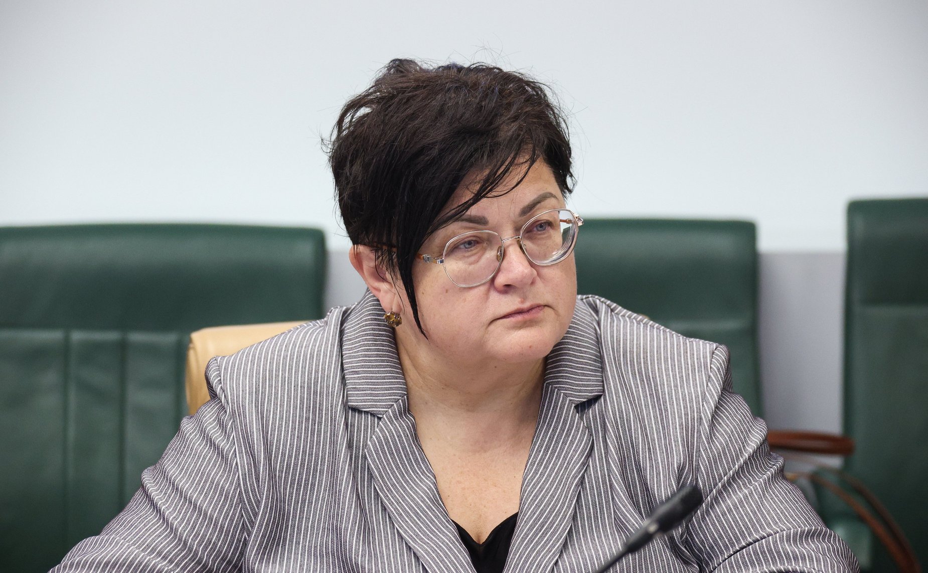 Круглый стол на тему «Совершенствование законодательства о налогах и сборах в целях стимулирования здорового образа жизни»