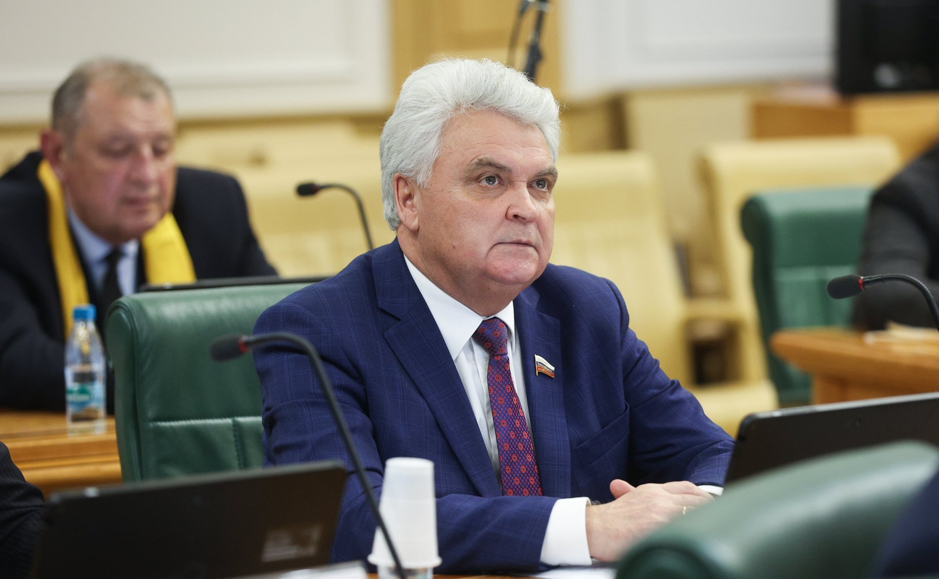 Петр Тултаев