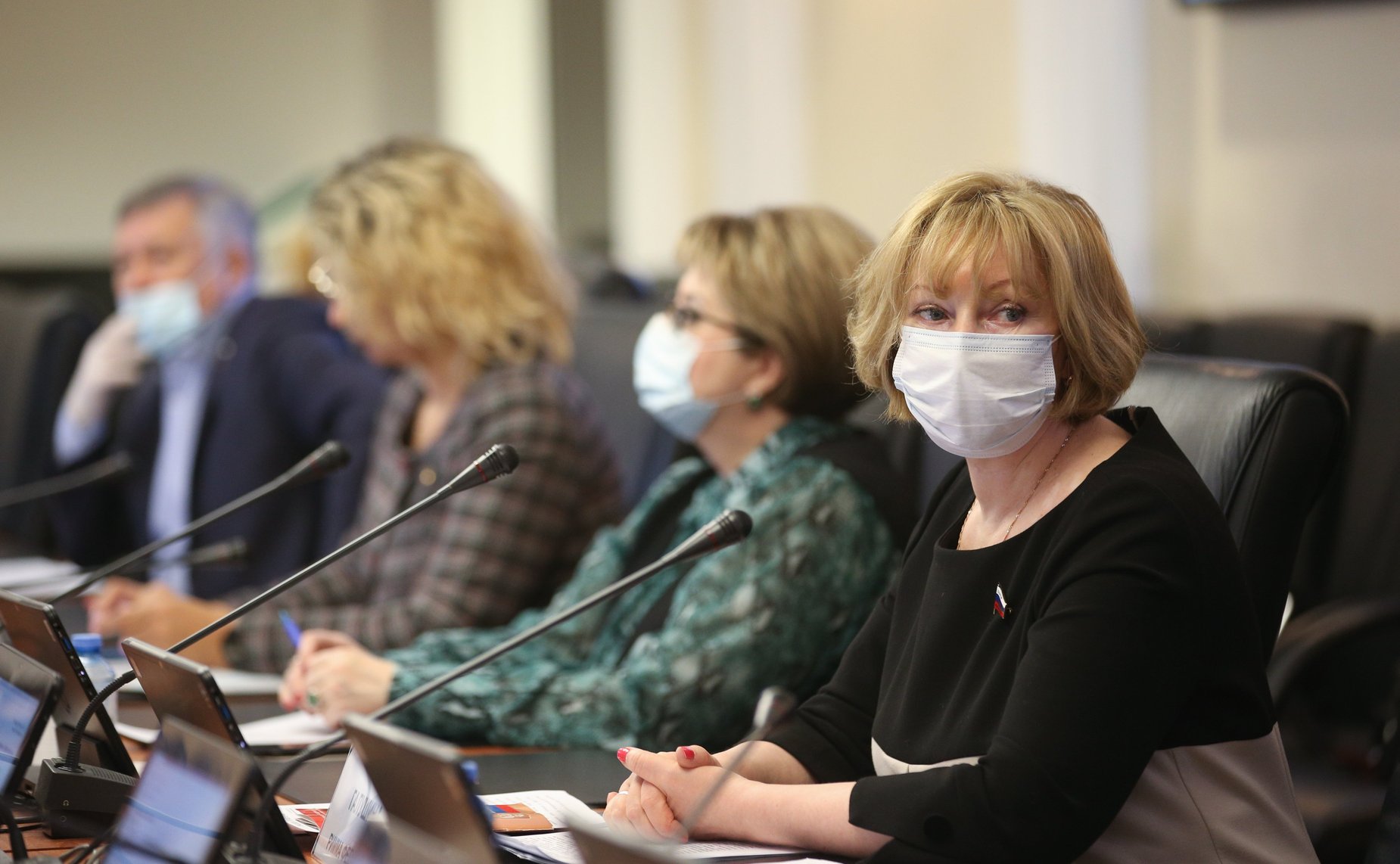 Заседание Комитета СФ по науке, образованию и культуре