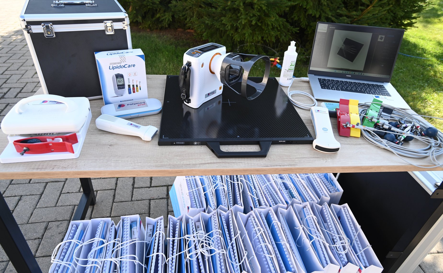 В Рязанской области состоялись первые мероприятия пилотного проекта Комитета Совета Федерации по социальной политике «Социальный маршрут. Мобильный сенатор»