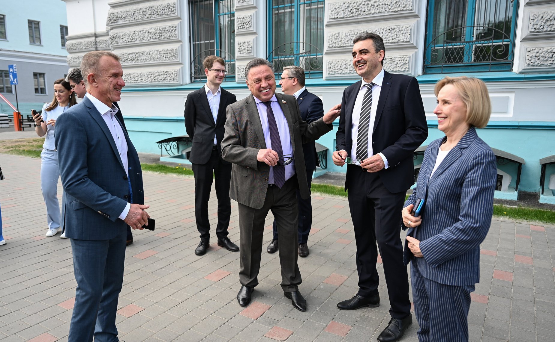 Выездное совещание Комитета СФ по федеративному устройству, региональной политике, МСУ и делам Севера