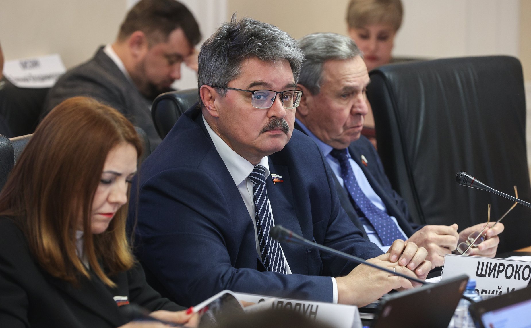 Расширенное заседание Комитета СФ по федеративному устройству, региональной политике, местному самоуправлению и делам Севера (в рамках Дней Мурманской области в СФ)