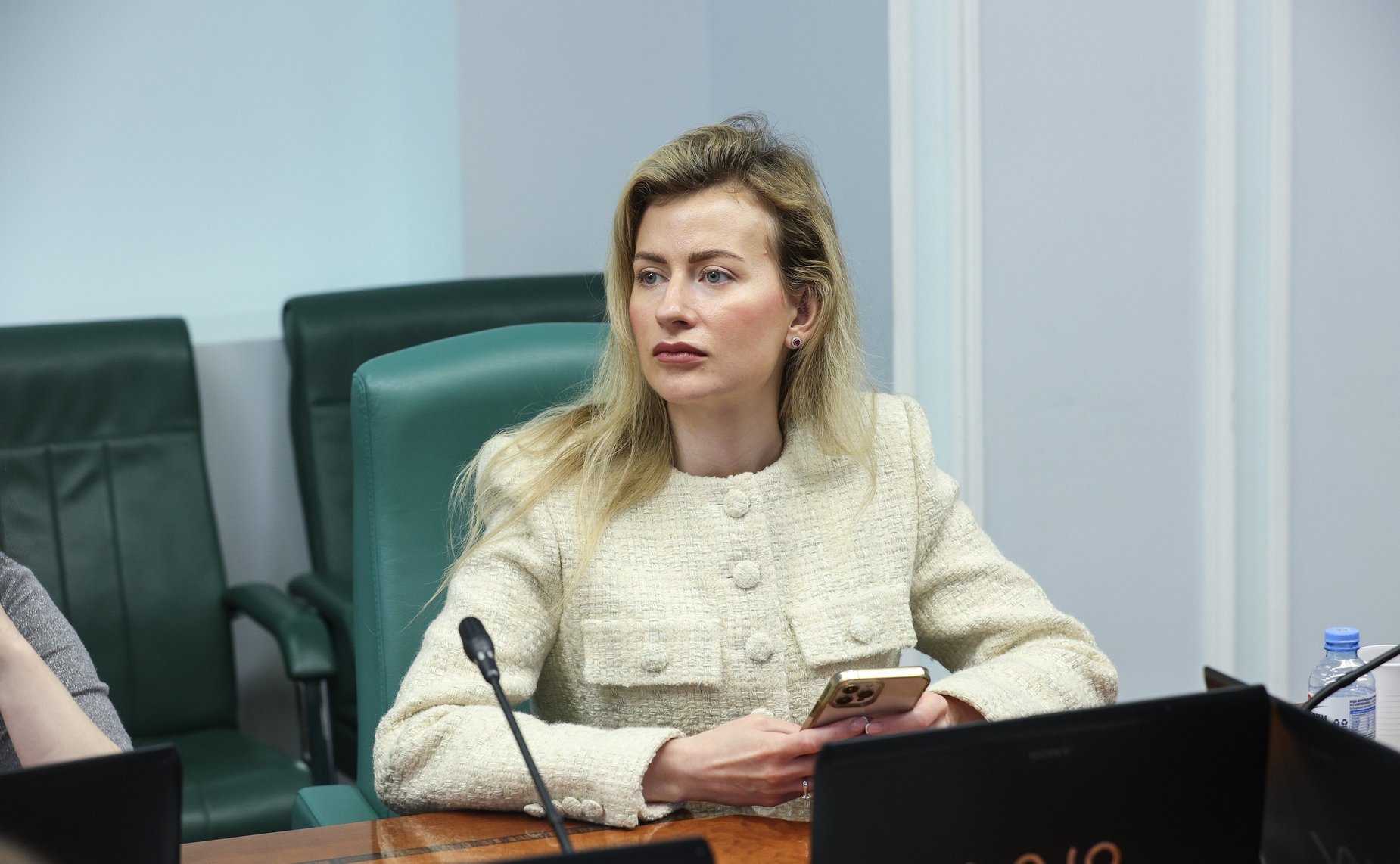 Круглый стол Комитета Совета Федерации по экономической политике «О разработке мастер-планов комплексного развития территорий в Российской Федерации»