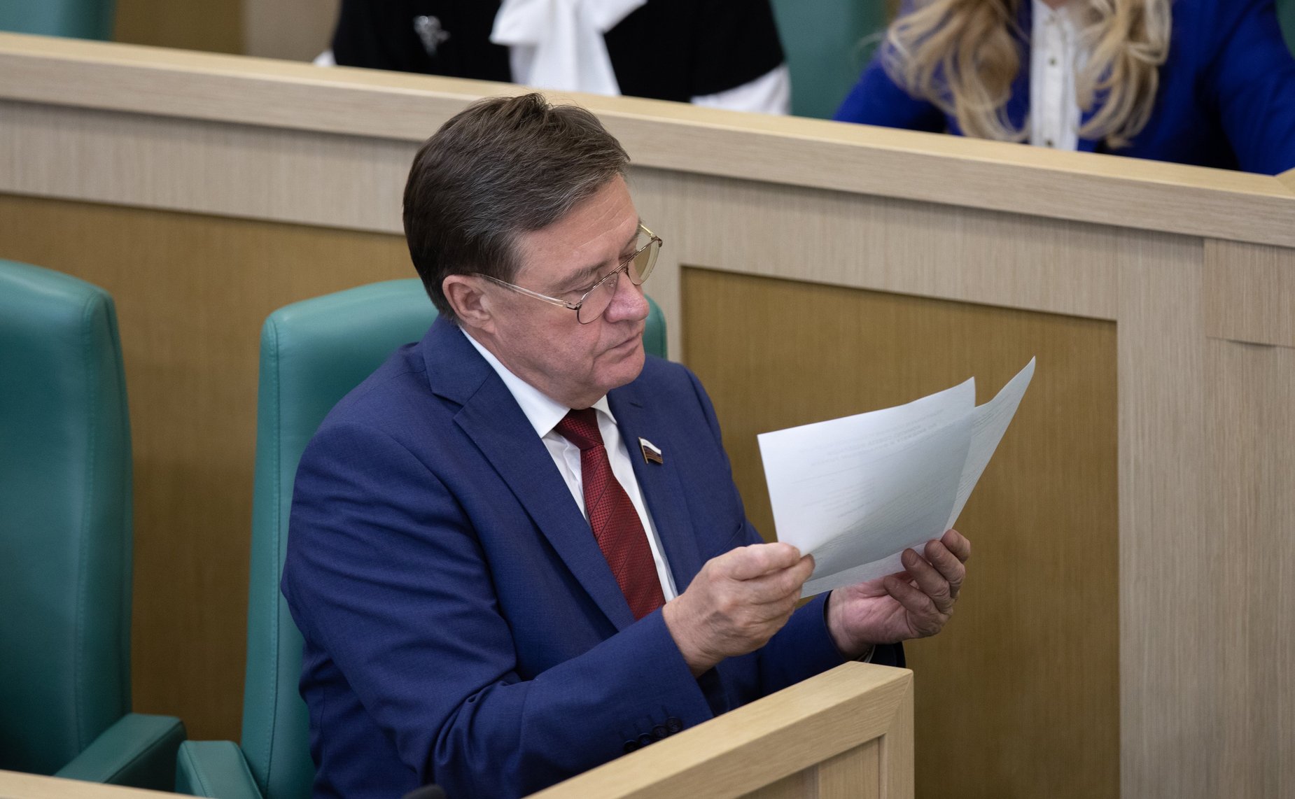 Сергей Рябухин