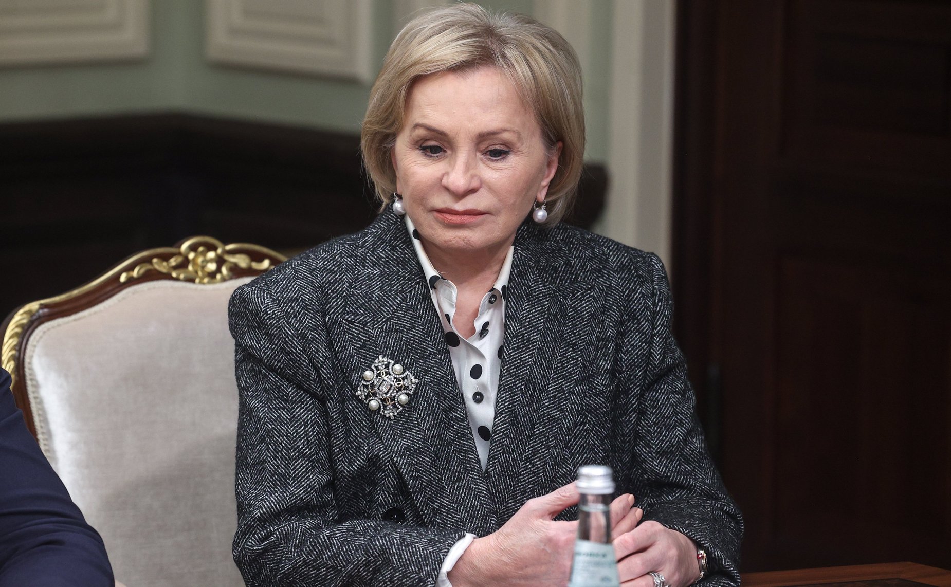 Совещание «Итоги десятого Международного конкурса женских предпринимательских проектов в АТЭС»