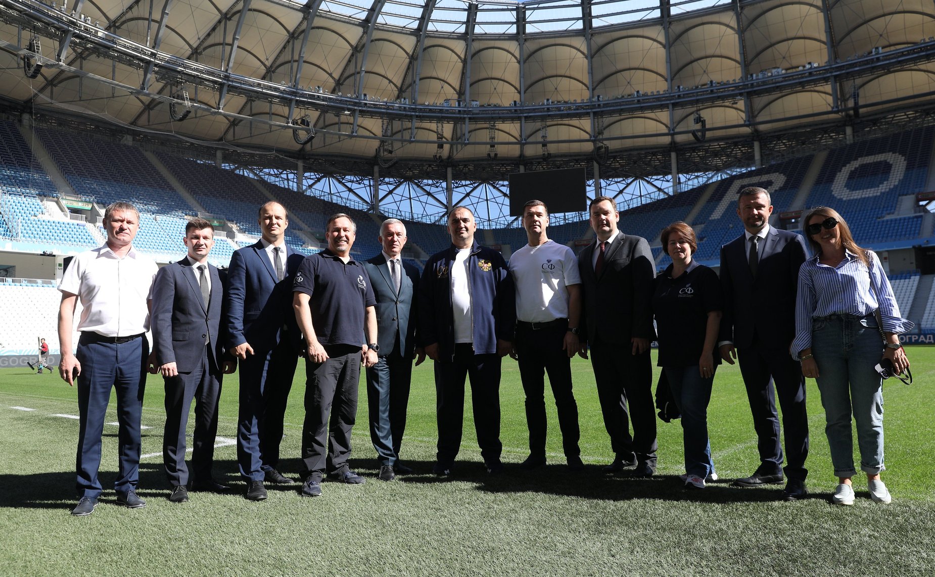 В Волгоградской области состоялись мероприятия пилотного проекта Комитета Совета Федерации по социальной политике «Социальный маршрут. Мобильный сенатор»