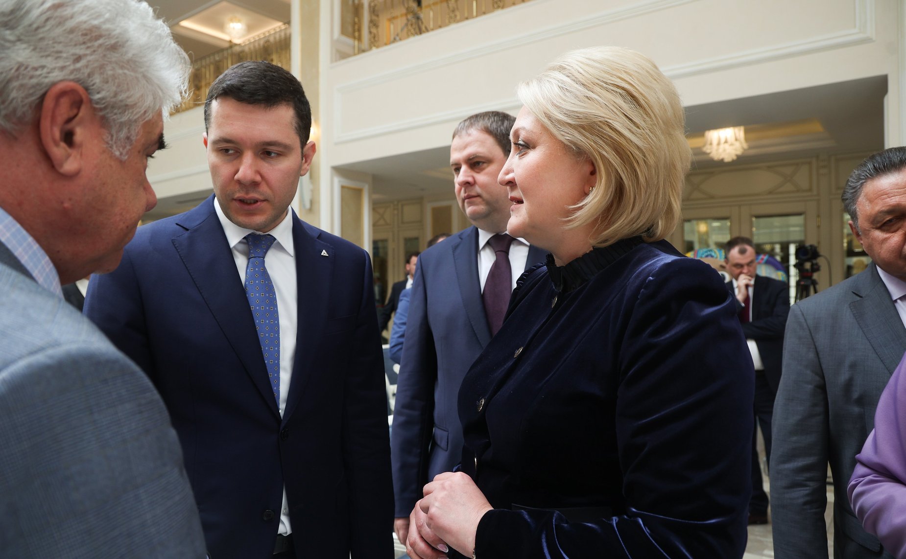 Торжественная церемония награждения победителей Национальной премии «Золотой медвежонок»