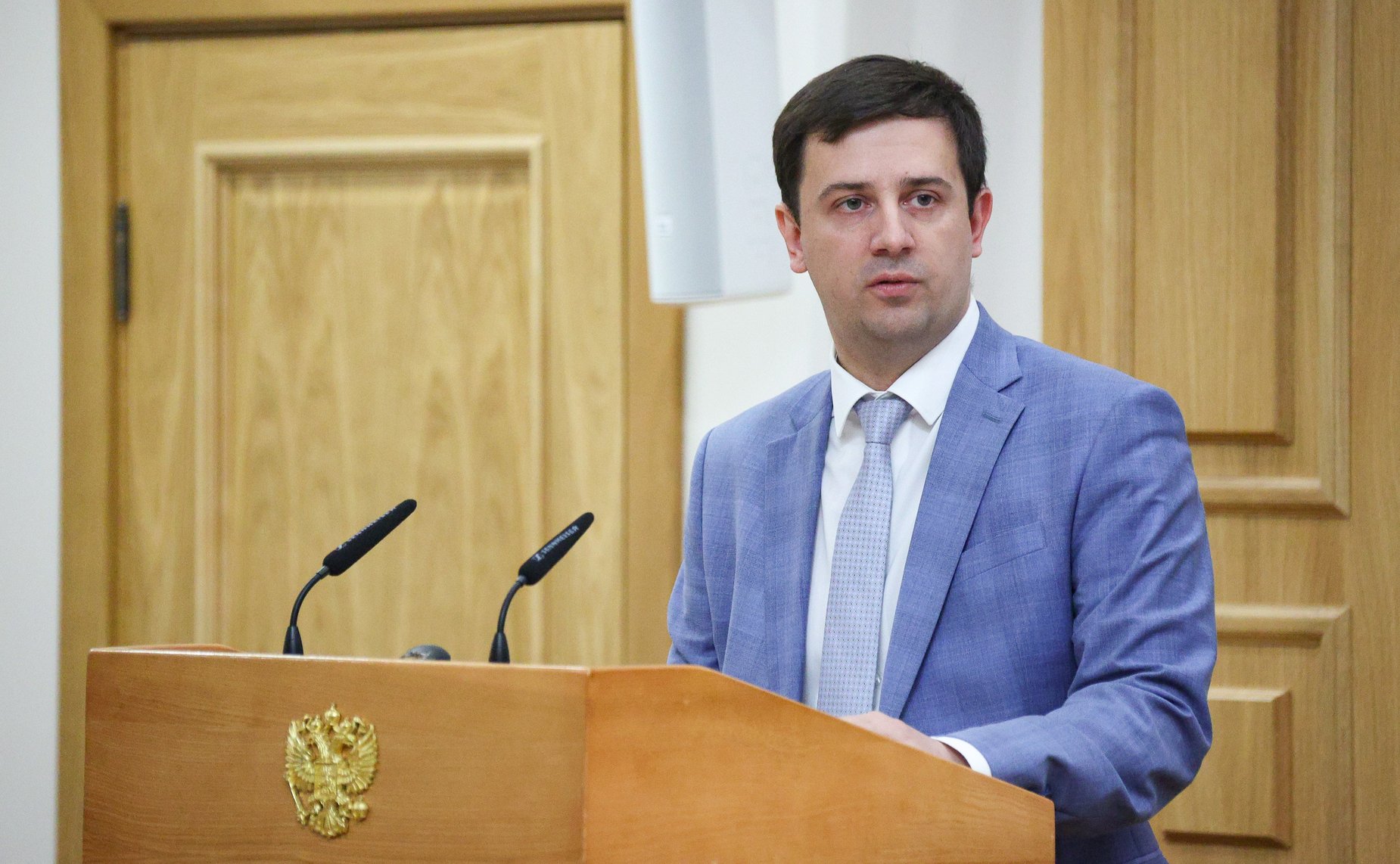 Заседание Совета по делам инвалидов при Совете Федерации