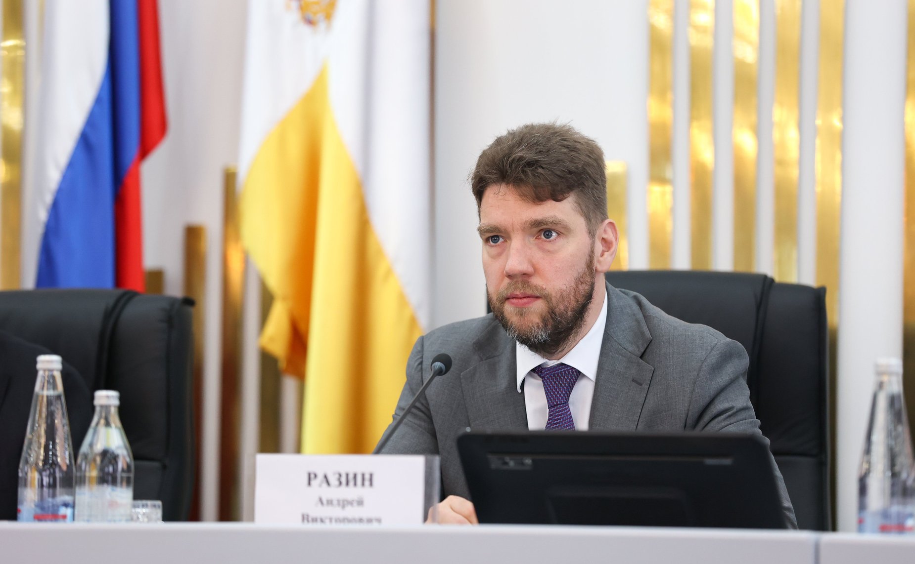 Выездное совещание Комитета Совета Федерации по аграрно-продовольственной политике и природопользованию