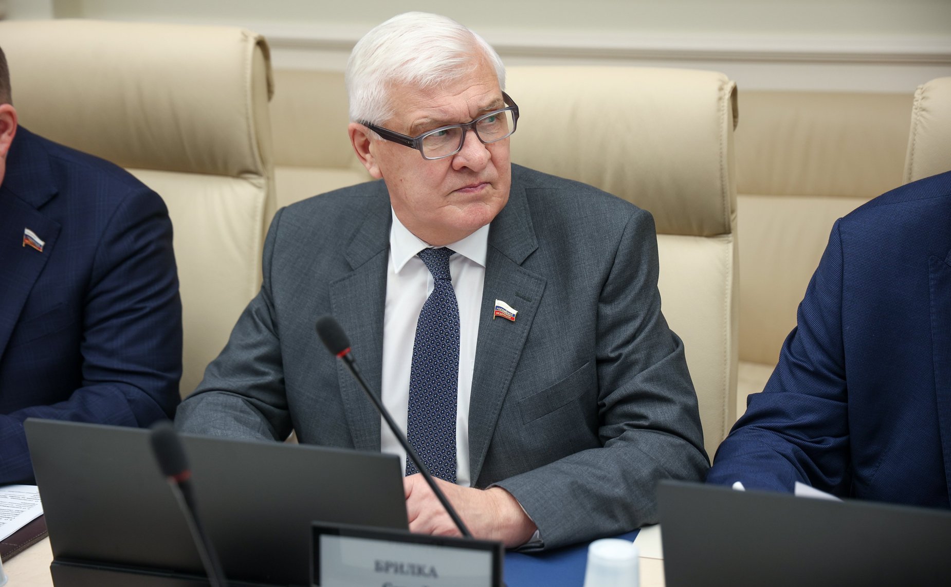 Сергей Брилка