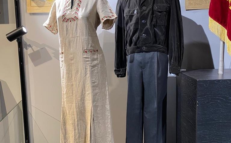 Екатерина Алтабаева ознакомилась с экспозициями Центрального музея Великой Отечественной войны 1941–1945 гг