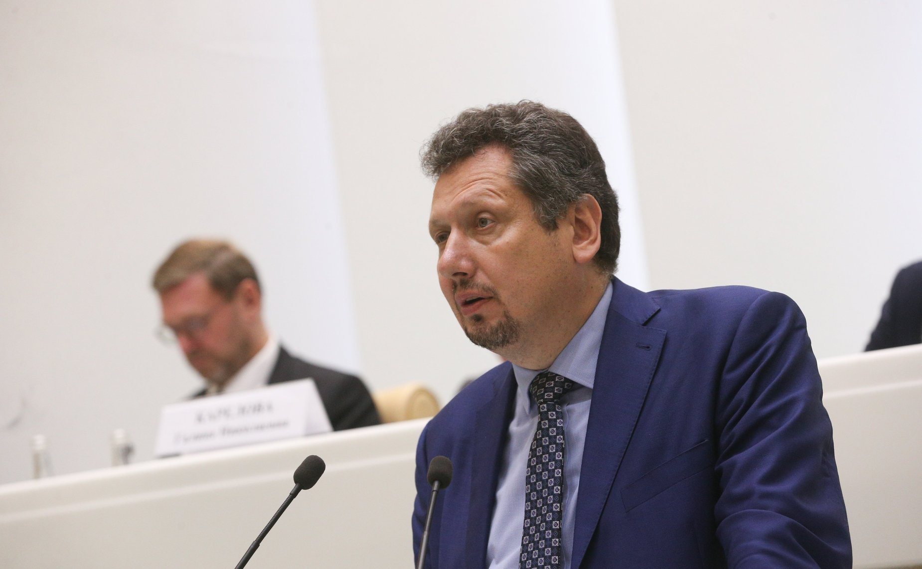 Парламентские слушания на тему «О параметрах проекта федерального бюджета на 2023 год и на плановый период 2024 и 2025 годов»