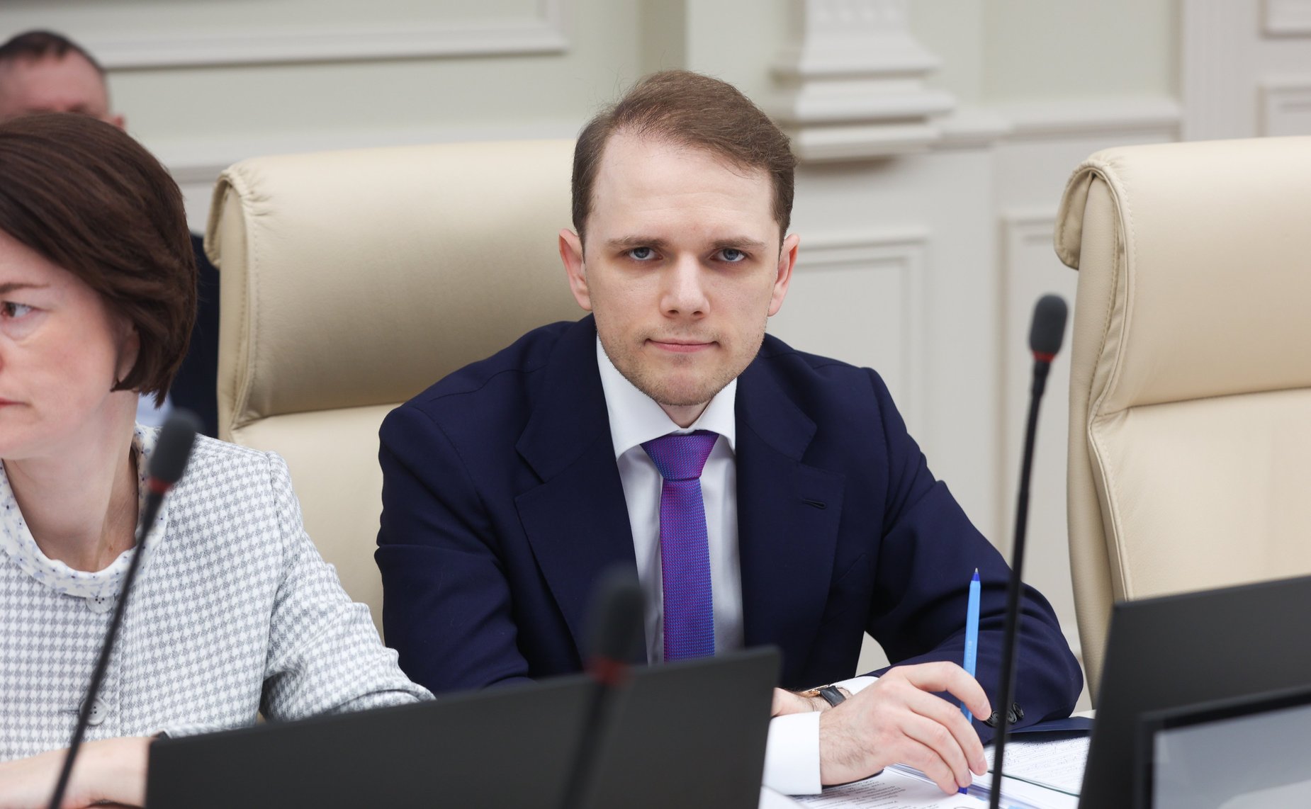 Заседание Комитета СФ по федеративному устройству, региональной политике, местному самоуправлению и делам Севера