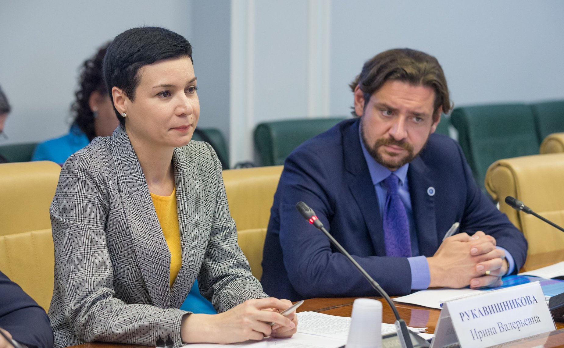 Ирина Рукавишникова