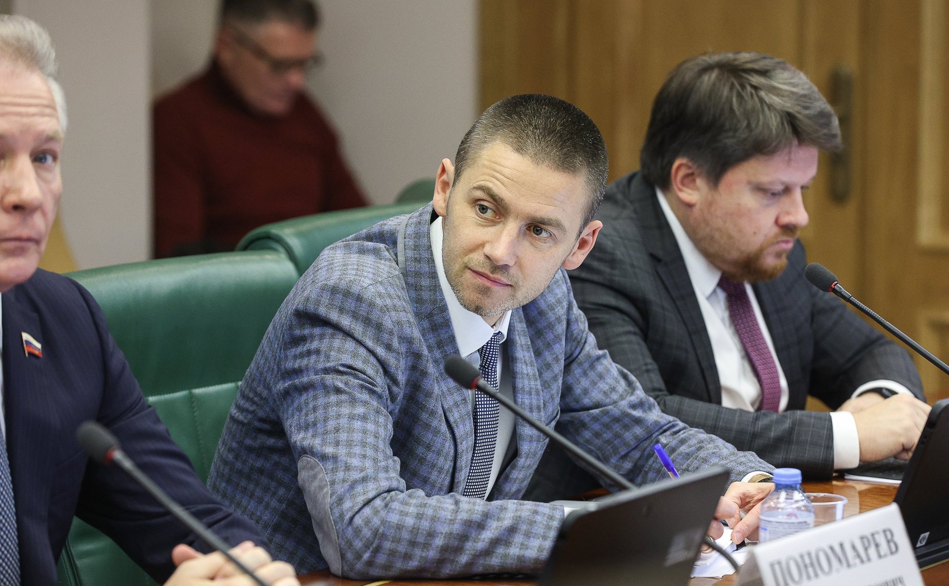 Расширенное заседание Комитета СФ по экономической политике (в рамках Дней Республики Марий Эл в СФ)