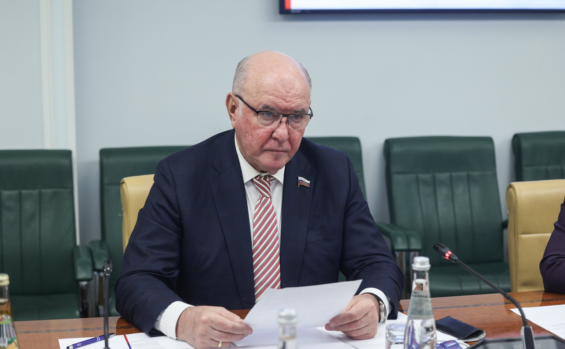 Григорий Карасин