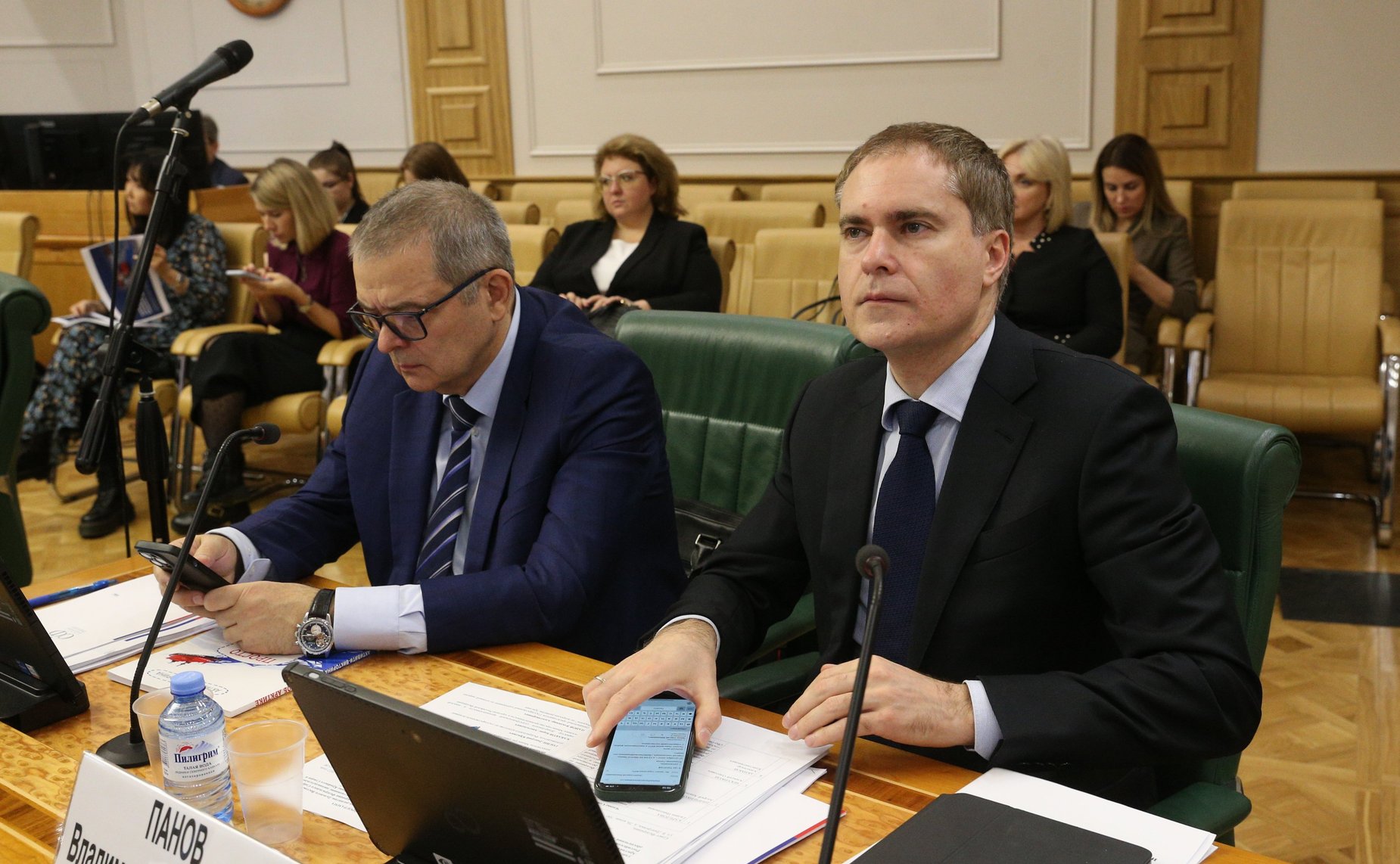 Заседание Совета по вопросам развития Дальнего Востока, Арктики и Антарктики на тему «Совершенствование законодательного обеспечения завоза продукции (товаров) в районы Крайнего Севера и приравненные к ним местности»