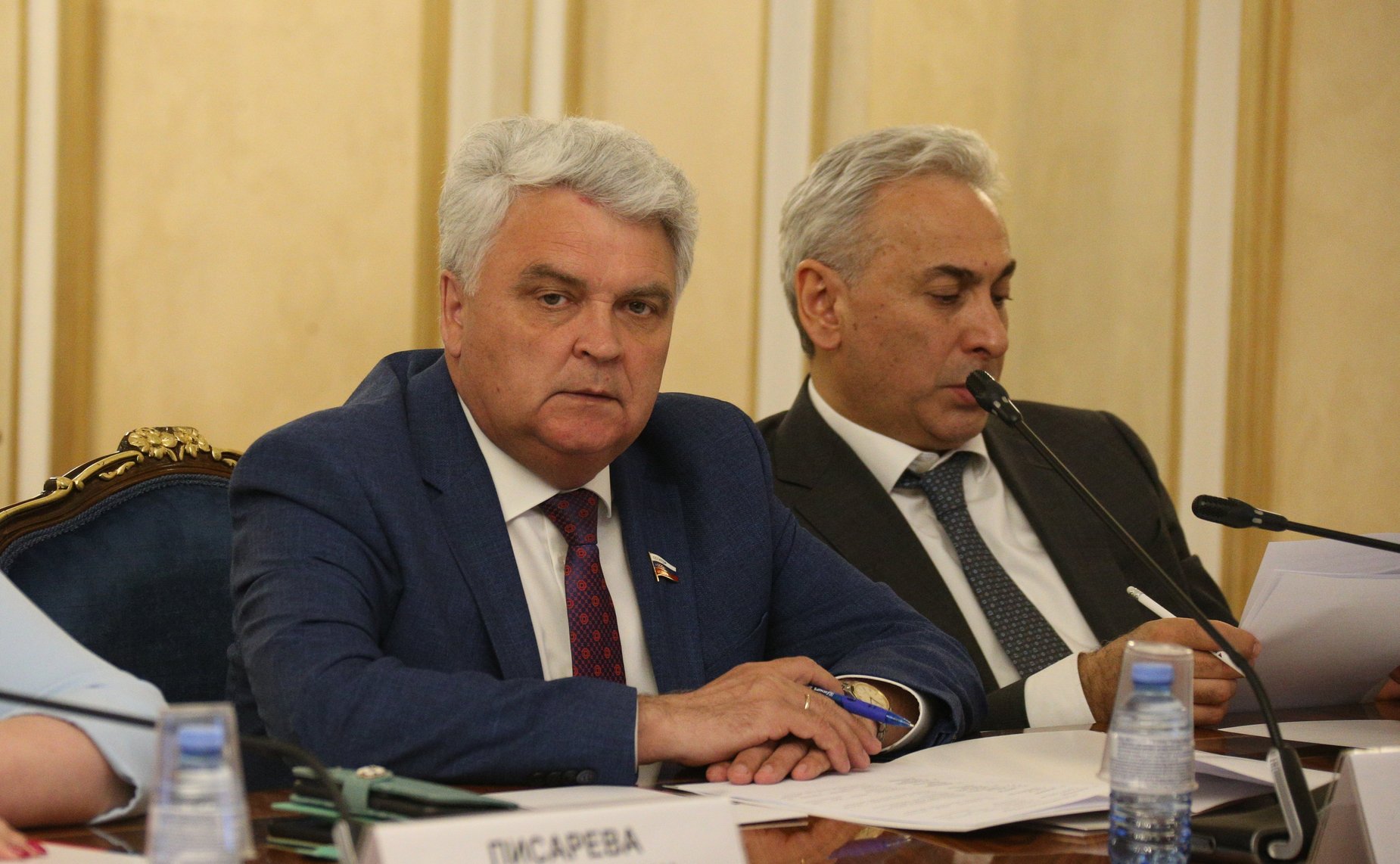 Расширенное заседание Комитета СФ по науке, образованию и культуре