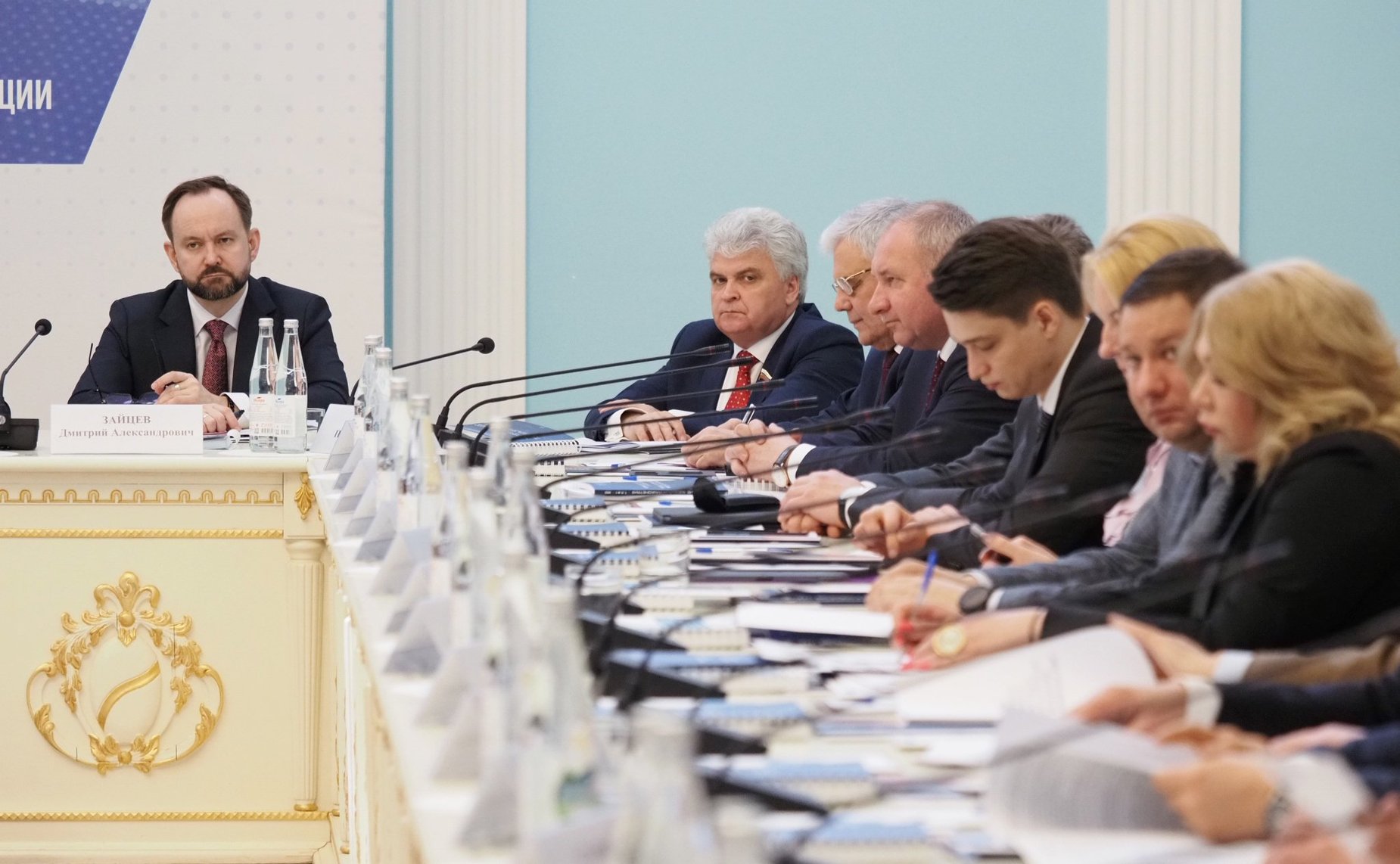 Выездное заседание Совета по вопросам интеллектуальной собственности на тему «Роль российских регионов в развитии рынка интеллектуальных прав»