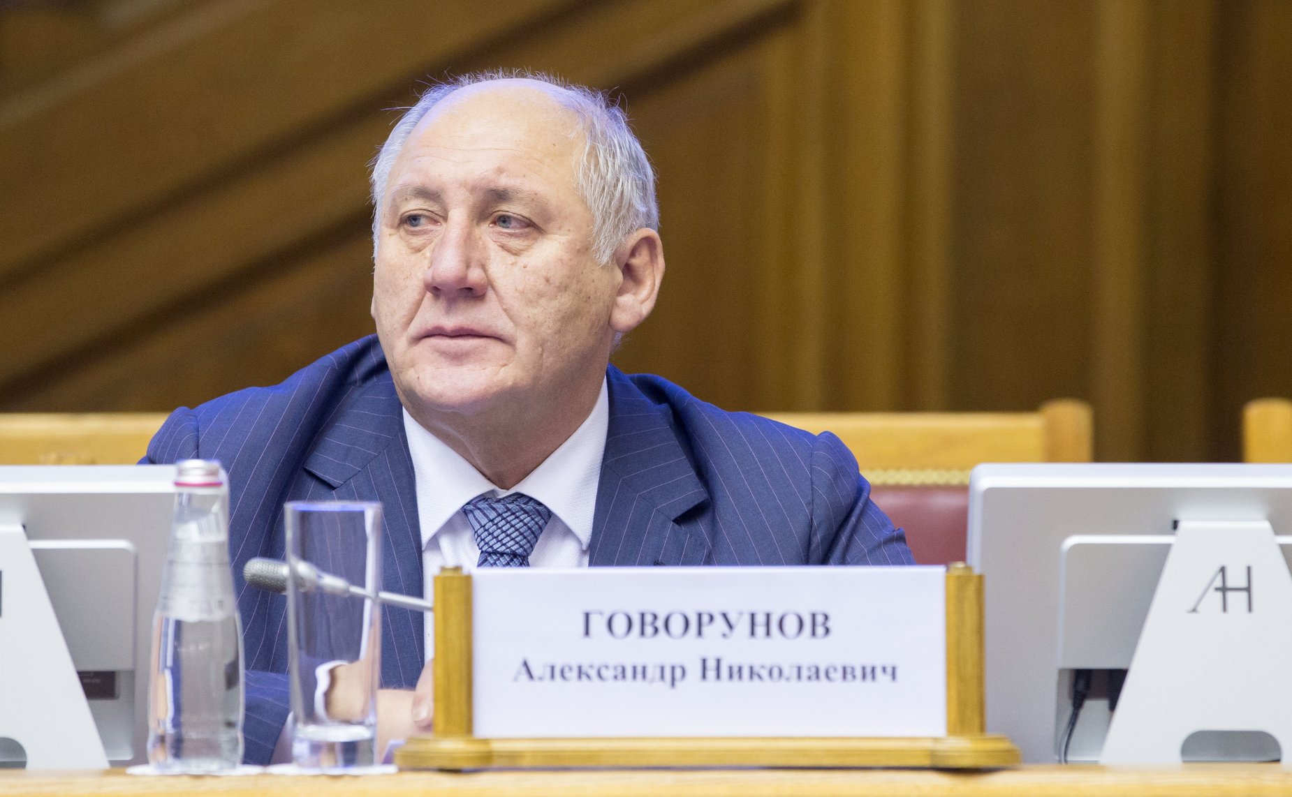 А. Говорунов