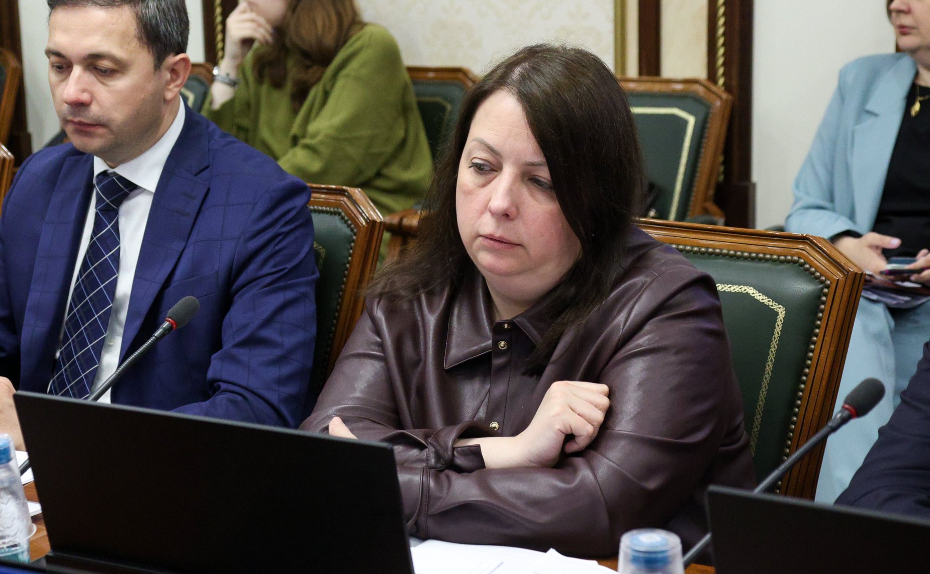 Заседание Комитета Совета Федерации по бюджету и финансовым рынкам