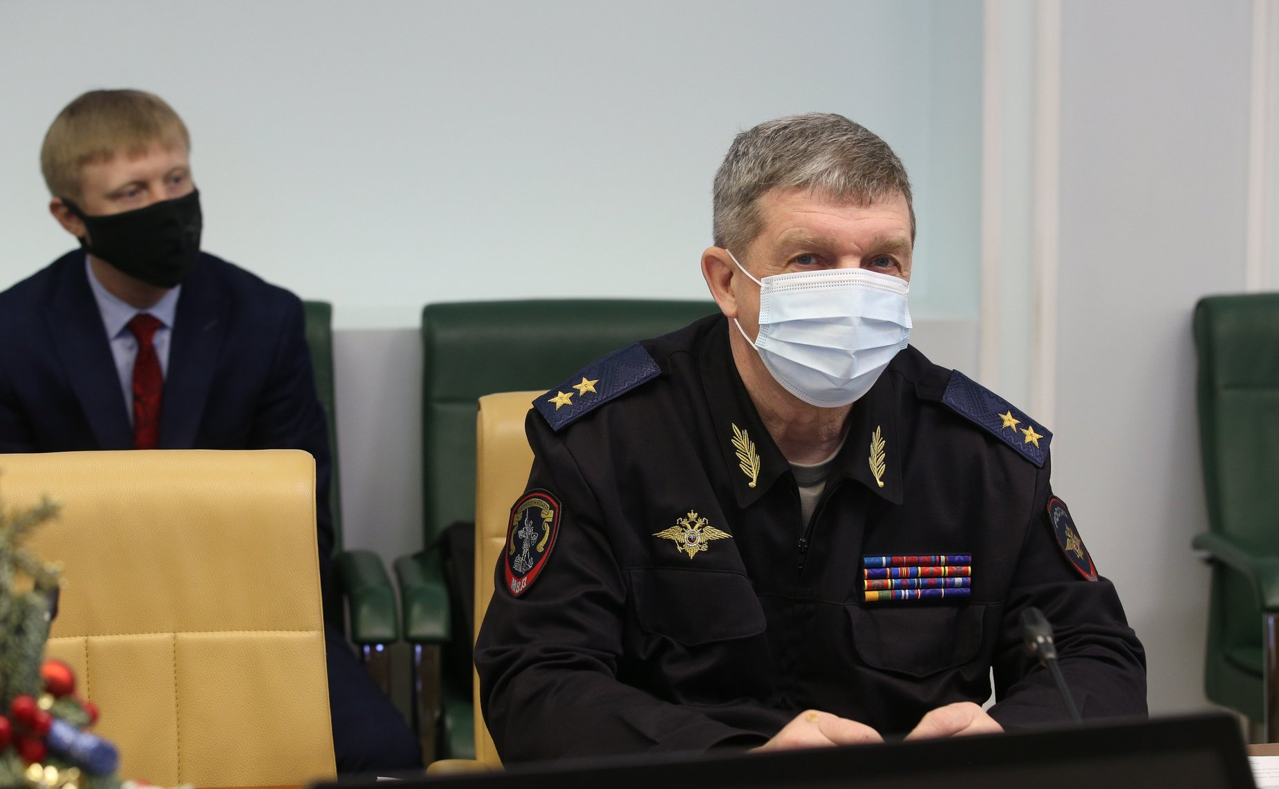 Заседание Комитета СФ по социальной политике