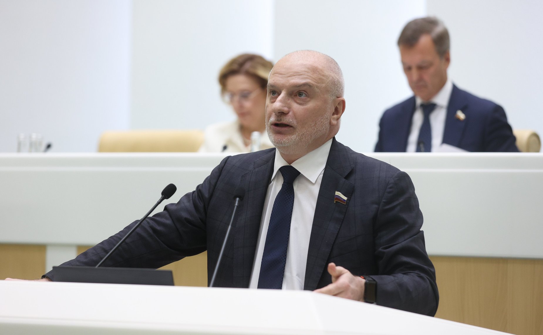 Андрей Клишас